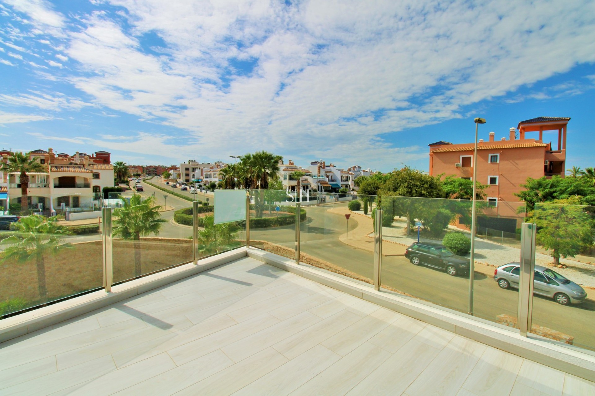 Odsprzedaż - Mieszkanie w bloku - Orihuela Costa - PAU 8