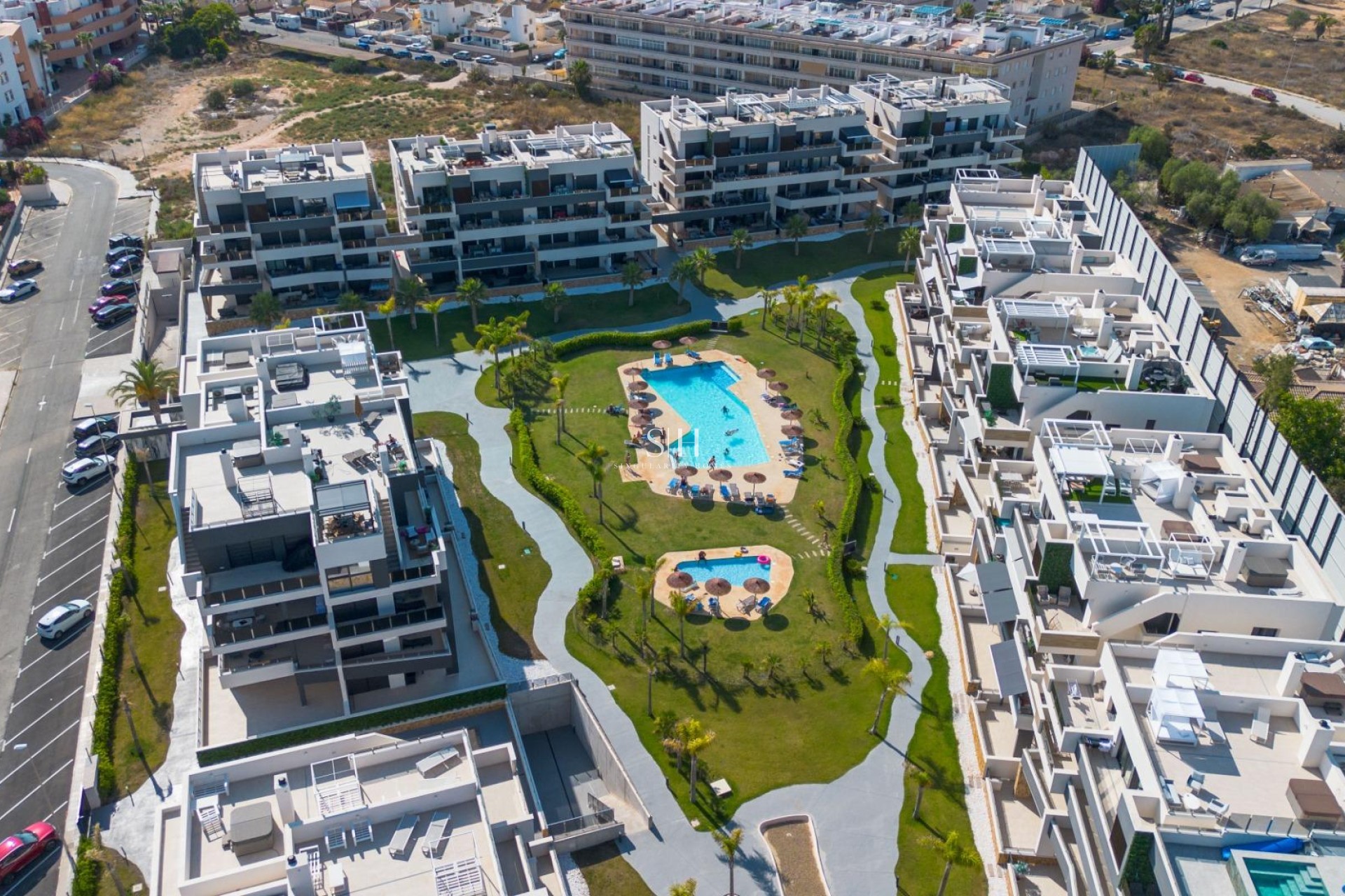 Odsprzedaż - Mieszkanie w bloku - Orihuela Costa - Playa Flamenca