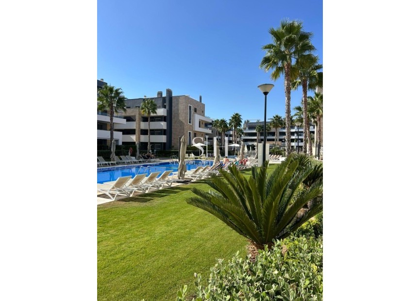 Odsprzedaż - Mieszkanie w bloku - Orihuela Costa - Playa Flamenca