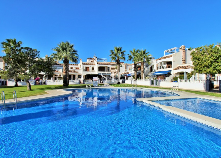 Odsprzedaż - Mieszkanie w bloku - Orihuela Costa - Playa Flamenca