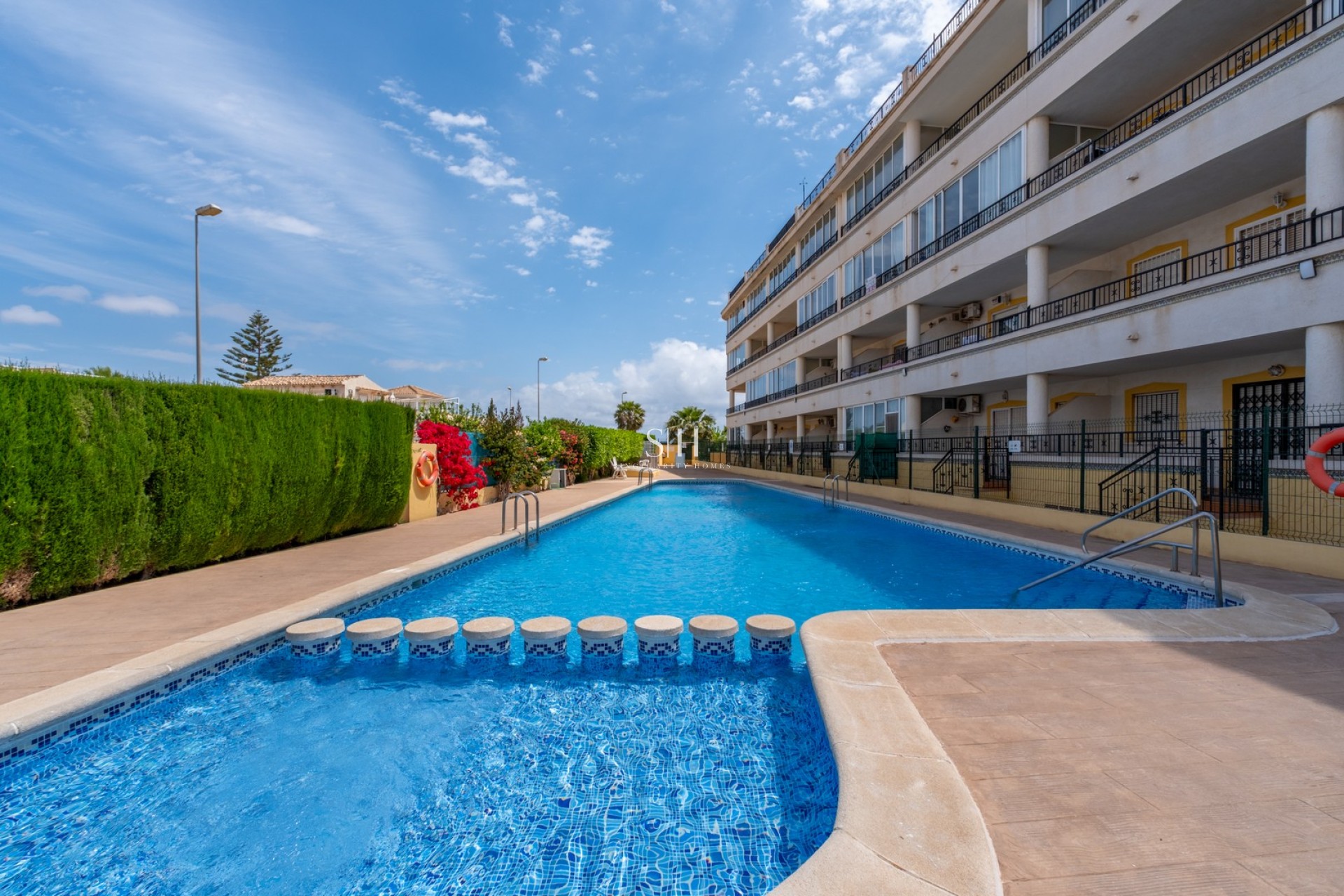 Odsprzedaż - Mieszkanie w bloku - Orihuela Costa - Playa Flamenca