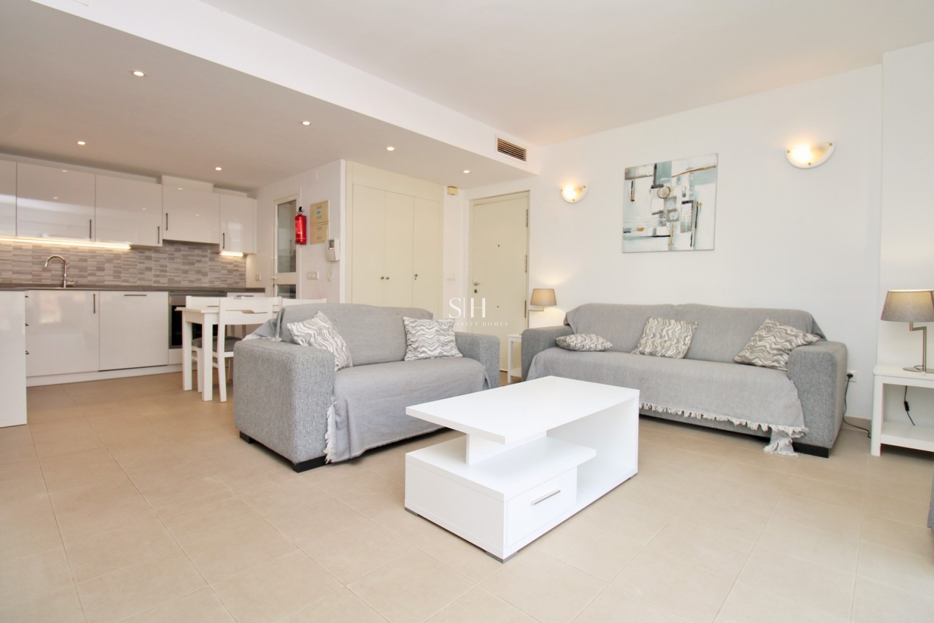 Odsprzedaż - Mieszkanie w bloku - Orihuela Costa - Playa Flamenca