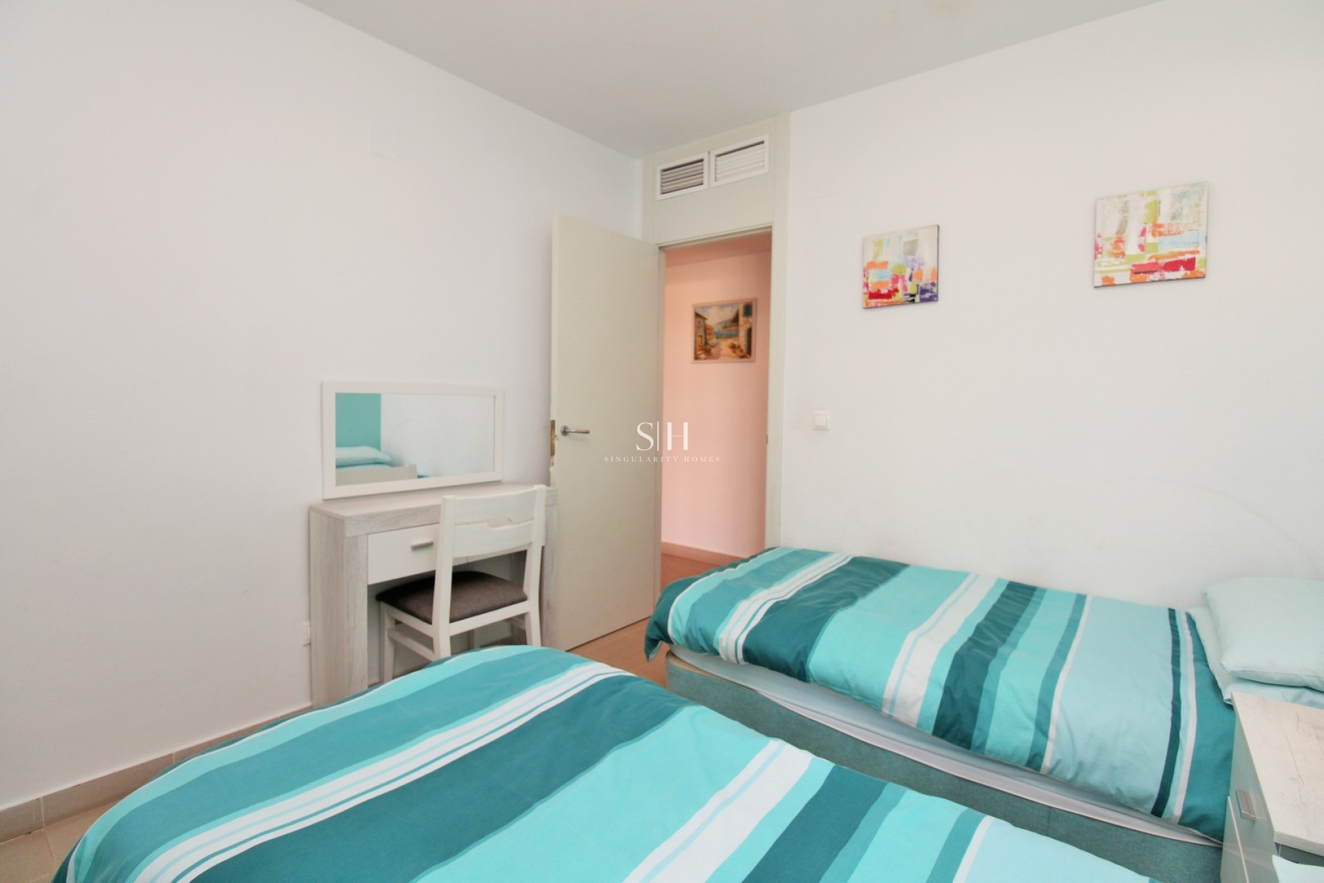 Odsprzedaż - Mieszkanie w bloku - Orihuela Costa - Playa Flamenca