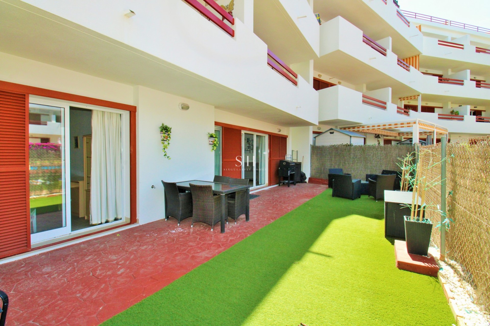 Odsprzedaż - Mieszkanie w bloku - Orihuela Costa - Playa Flamenca