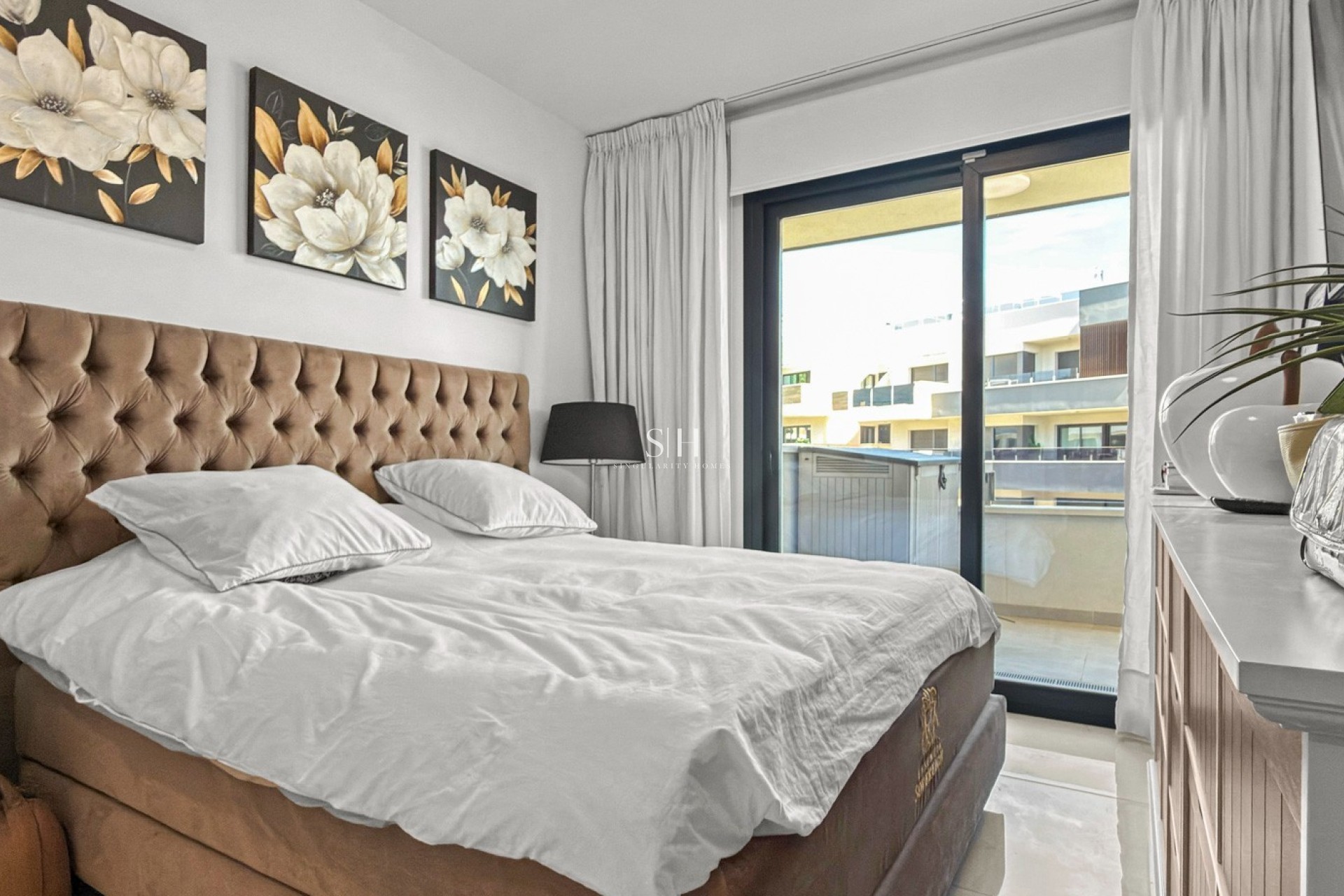 Odsprzedaż - Mieszkanie w bloku - Orihuela Costa - Playa Flamenca