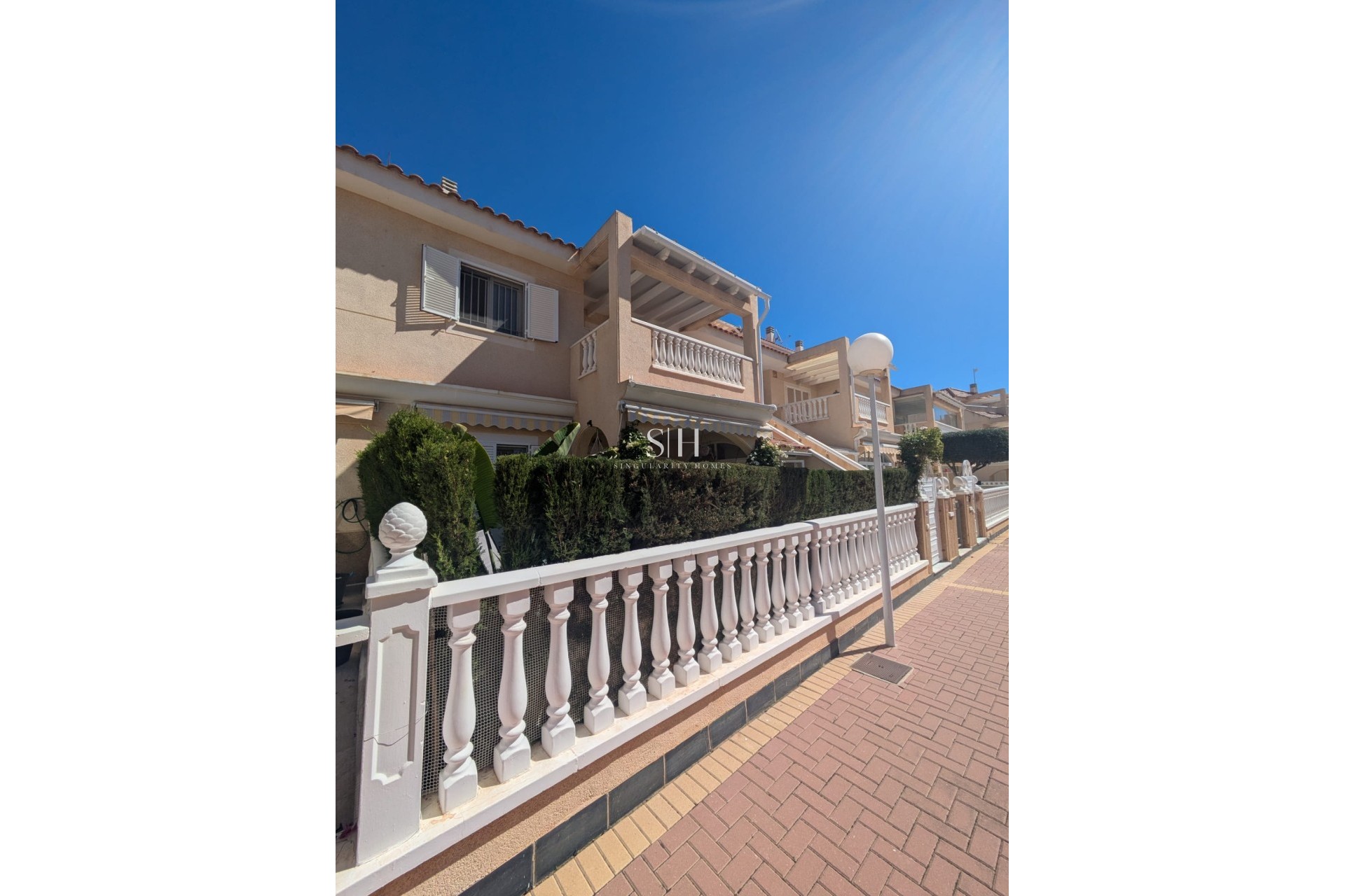 Odsprzedaż - Mieszkanie w bloku - Orihuela Costa - Playa Flamenca