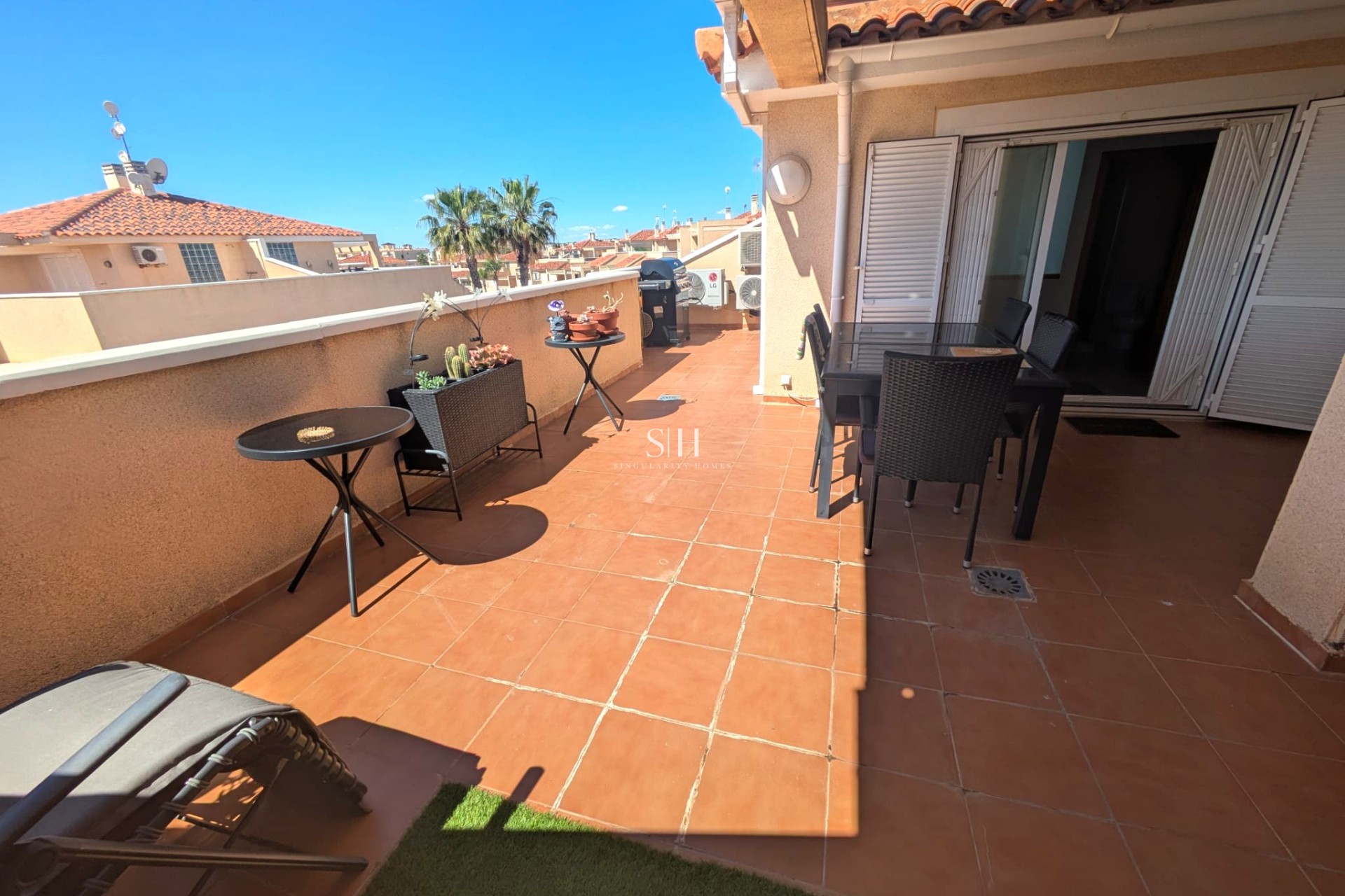 Odsprzedaż - Mieszkanie w bloku - Orihuela Costa - Playa Flamenca