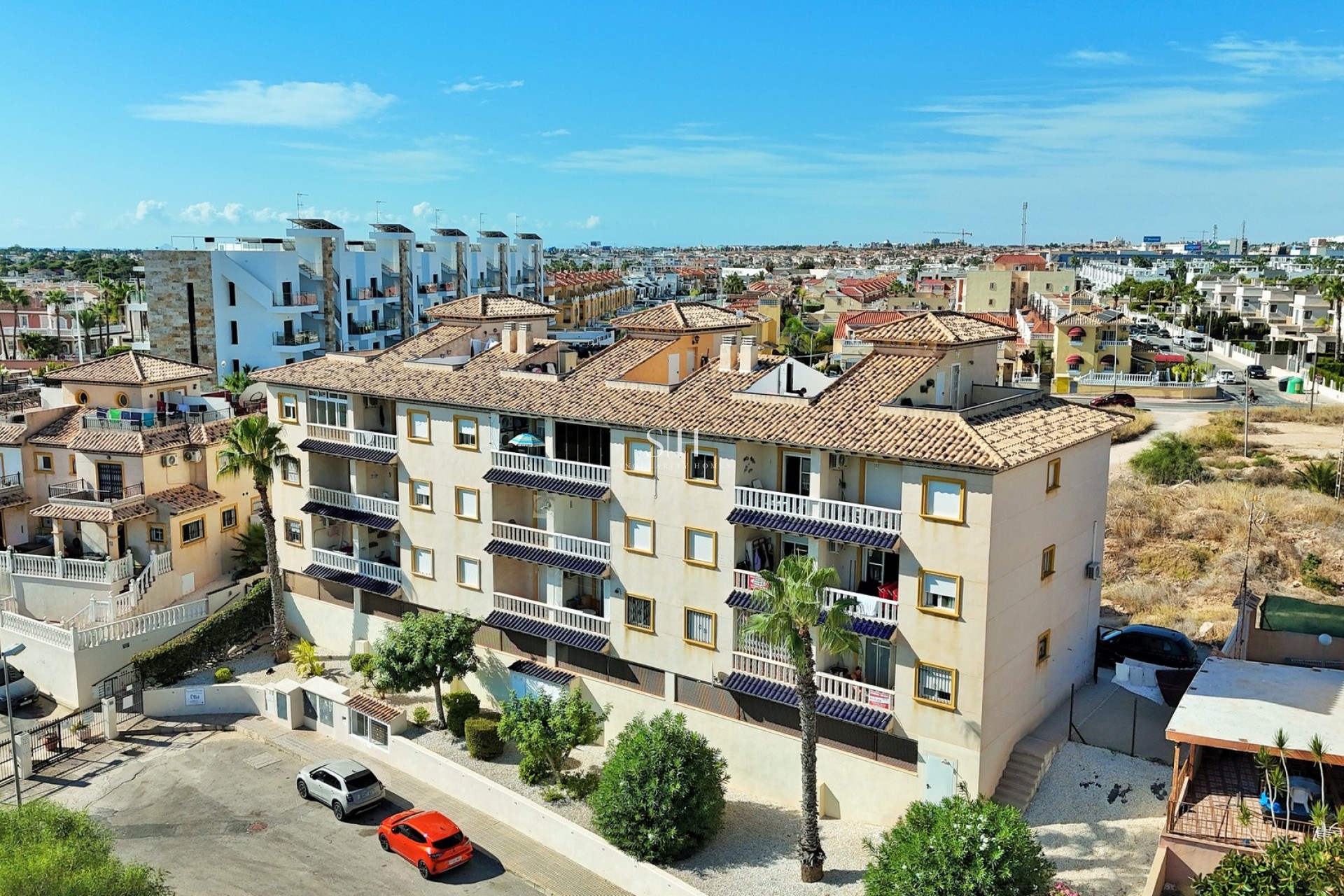 Odsprzedaż - Mieszkanie w bloku - Orihuela Costa - Playa Flamenca