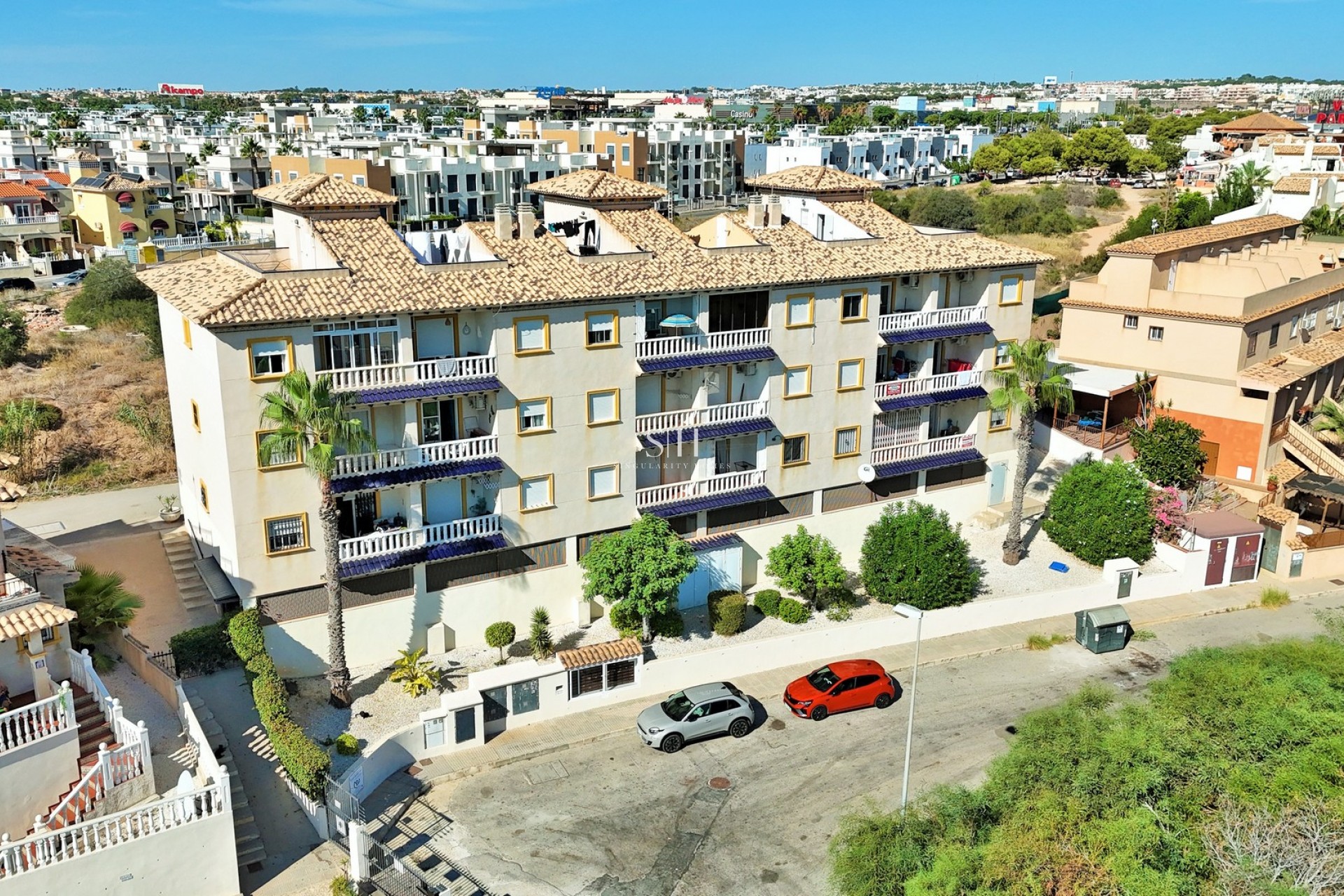 Odsprzedaż - Mieszkanie w bloku - Orihuela Costa - Playa Flamenca