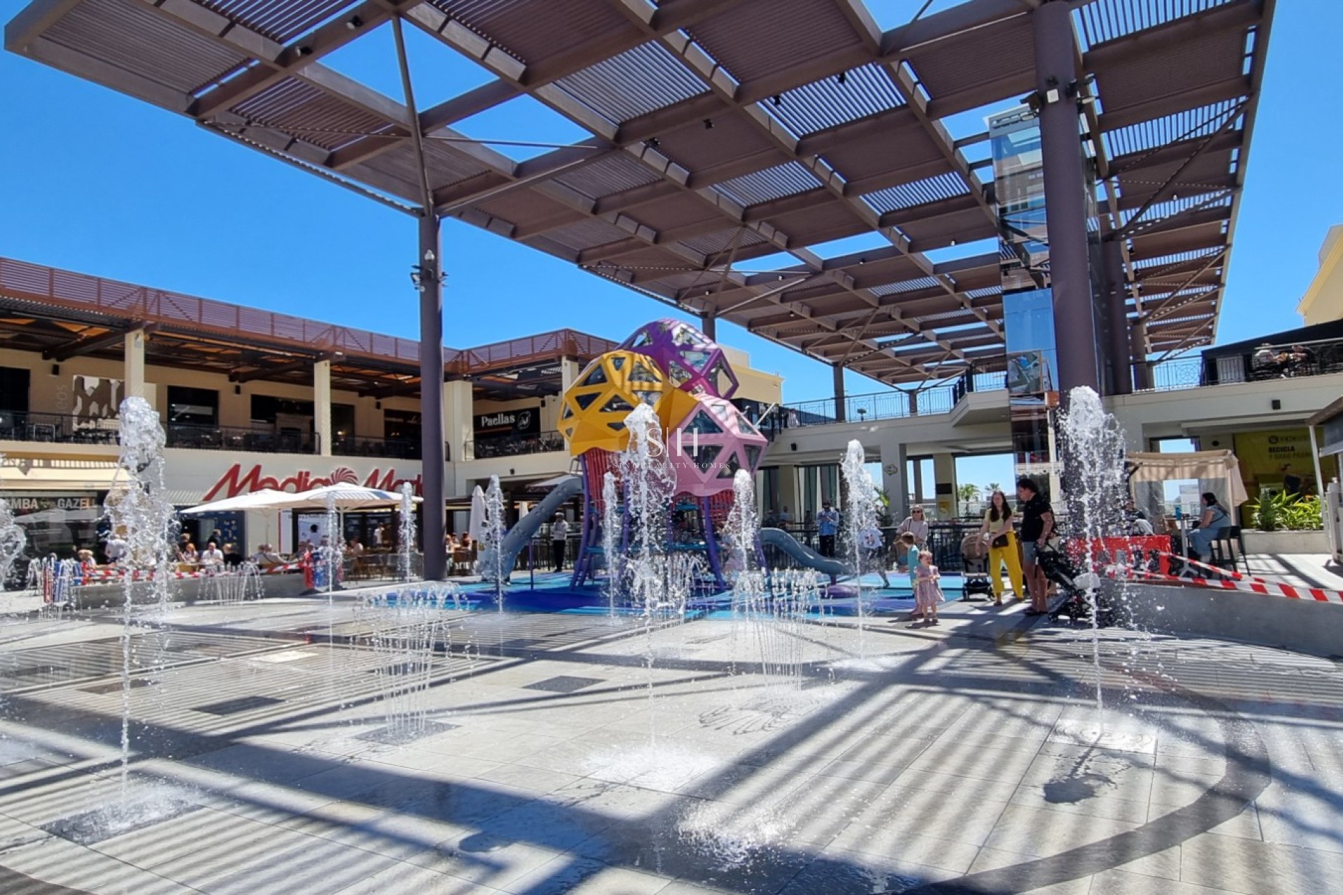 Odsprzedaż - Mieszkanie w bloku - Orihuela Costa - Playa Flamenca