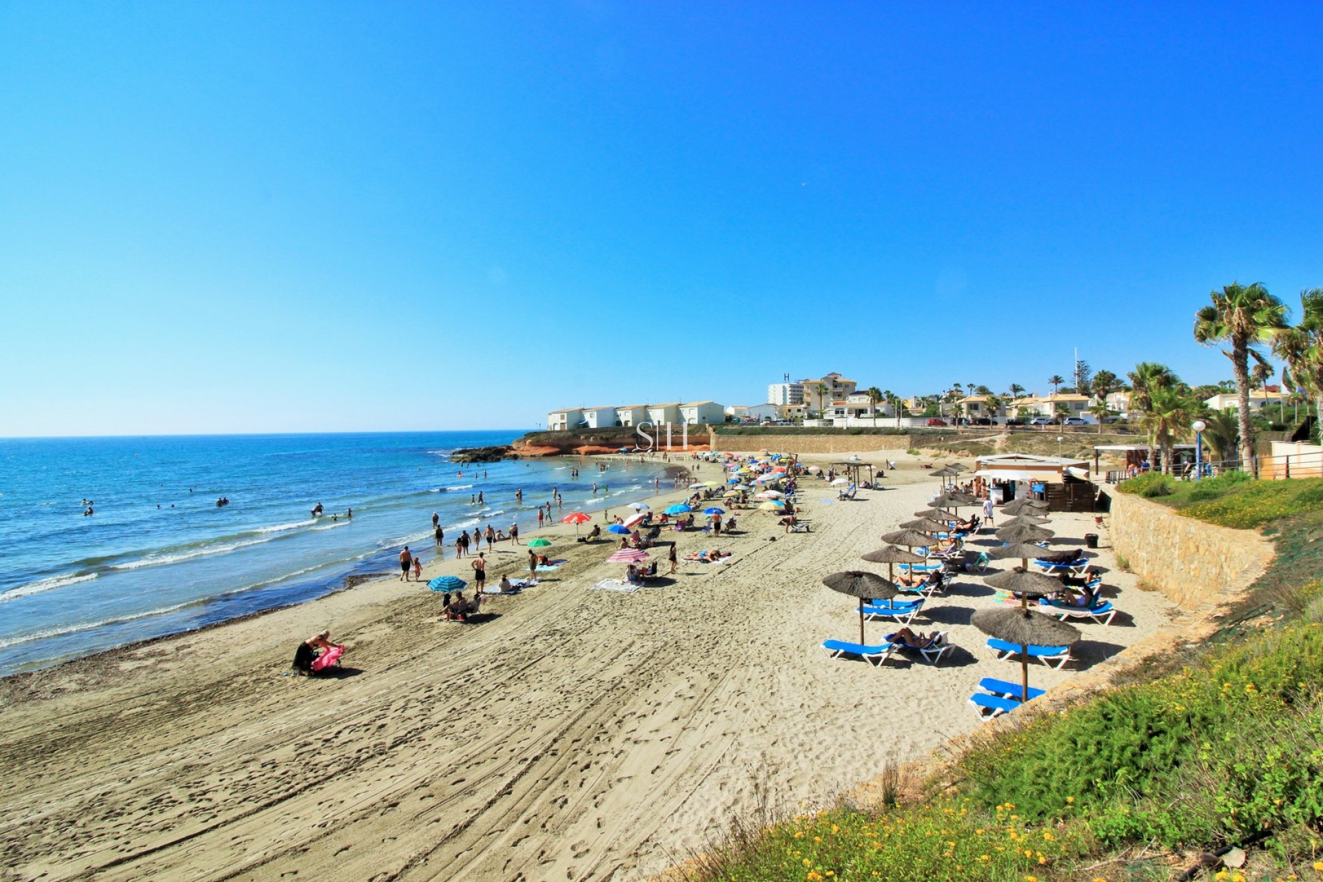 Odsprzedaż - Mieszkanie w bloku - Orihuela Costa - Playa Flamenca