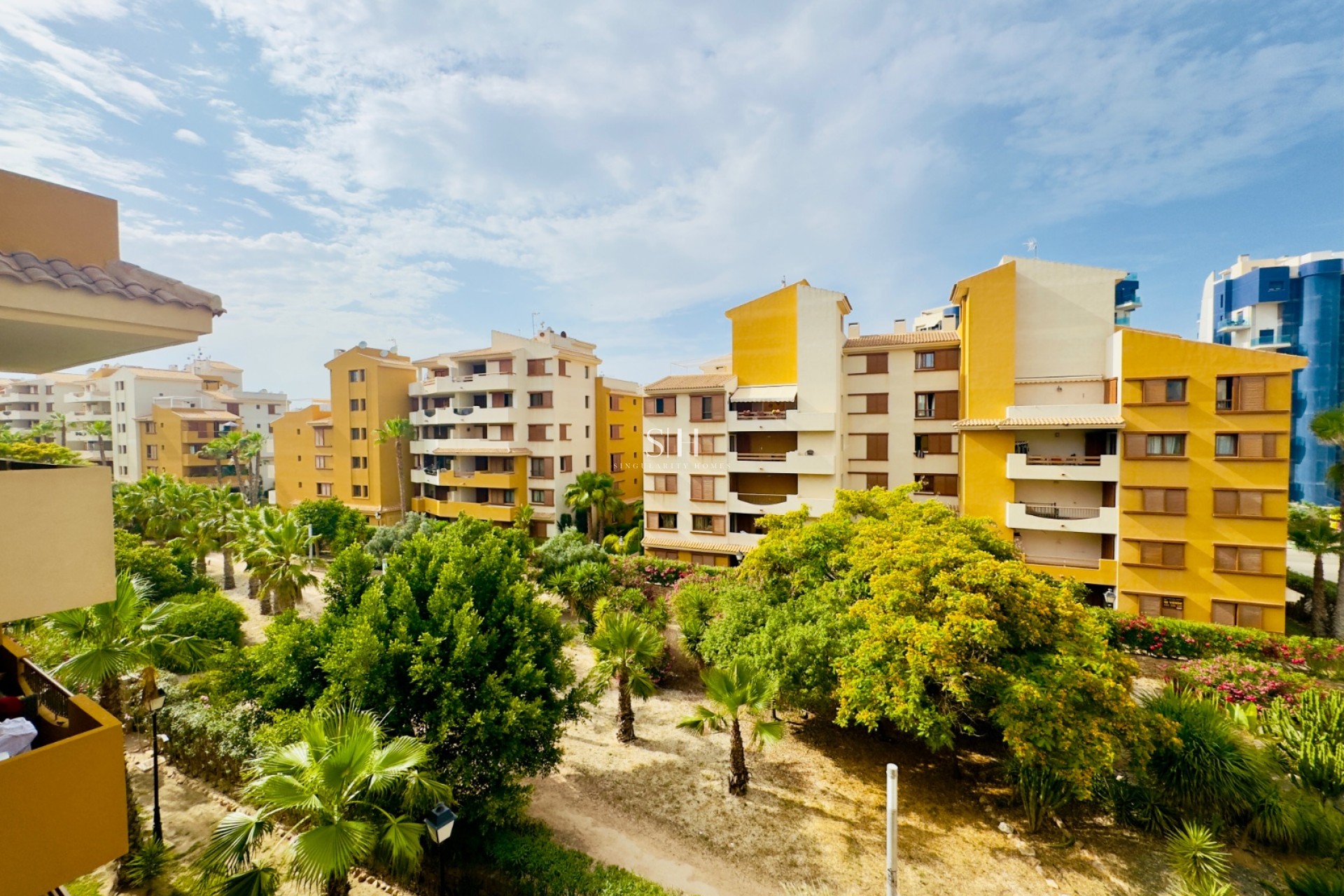 Odsprzedaż - Mieszkanie w bloku - Orihuela Costa - Punta Prima