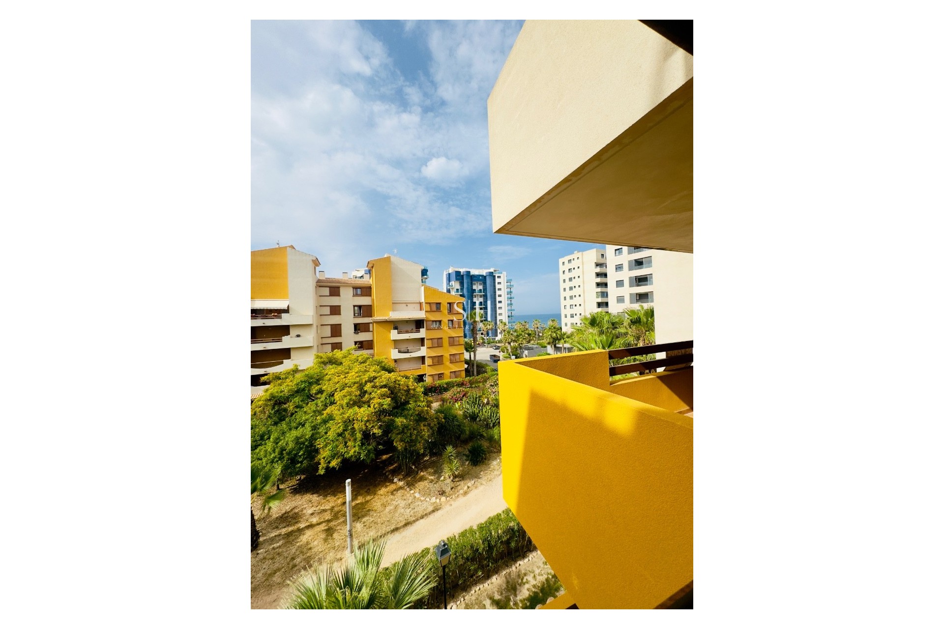 Odsprzedaż - Mieszkanie w bloku - Orihuela Costa - Punta Prima