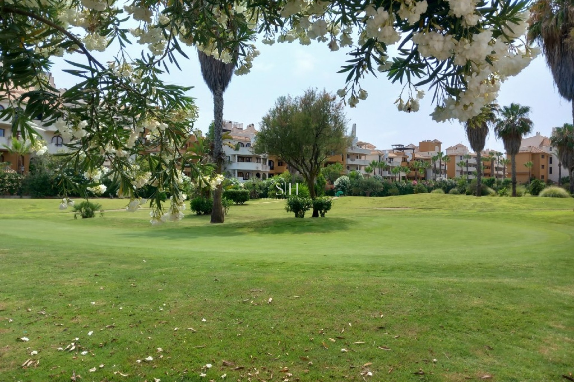 Odsprzedaż - Mieszkanie w bloku - Orihuela Costa - Punta Prima