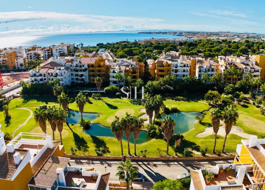 Odsprzedaż - Mieszkanie w bloku - Orihuela Costa - Punta Prima