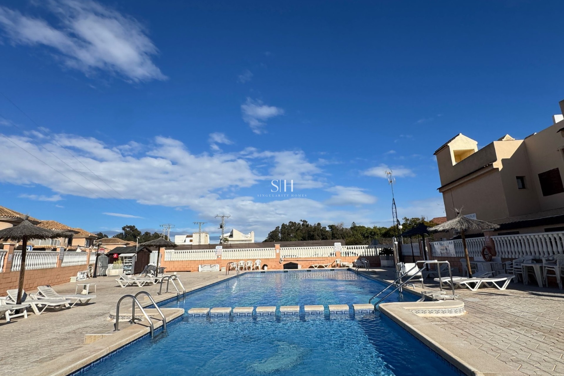 Odsprzedaż - Mieszkanie w bloku - Orihuela Costa - Punta Prima