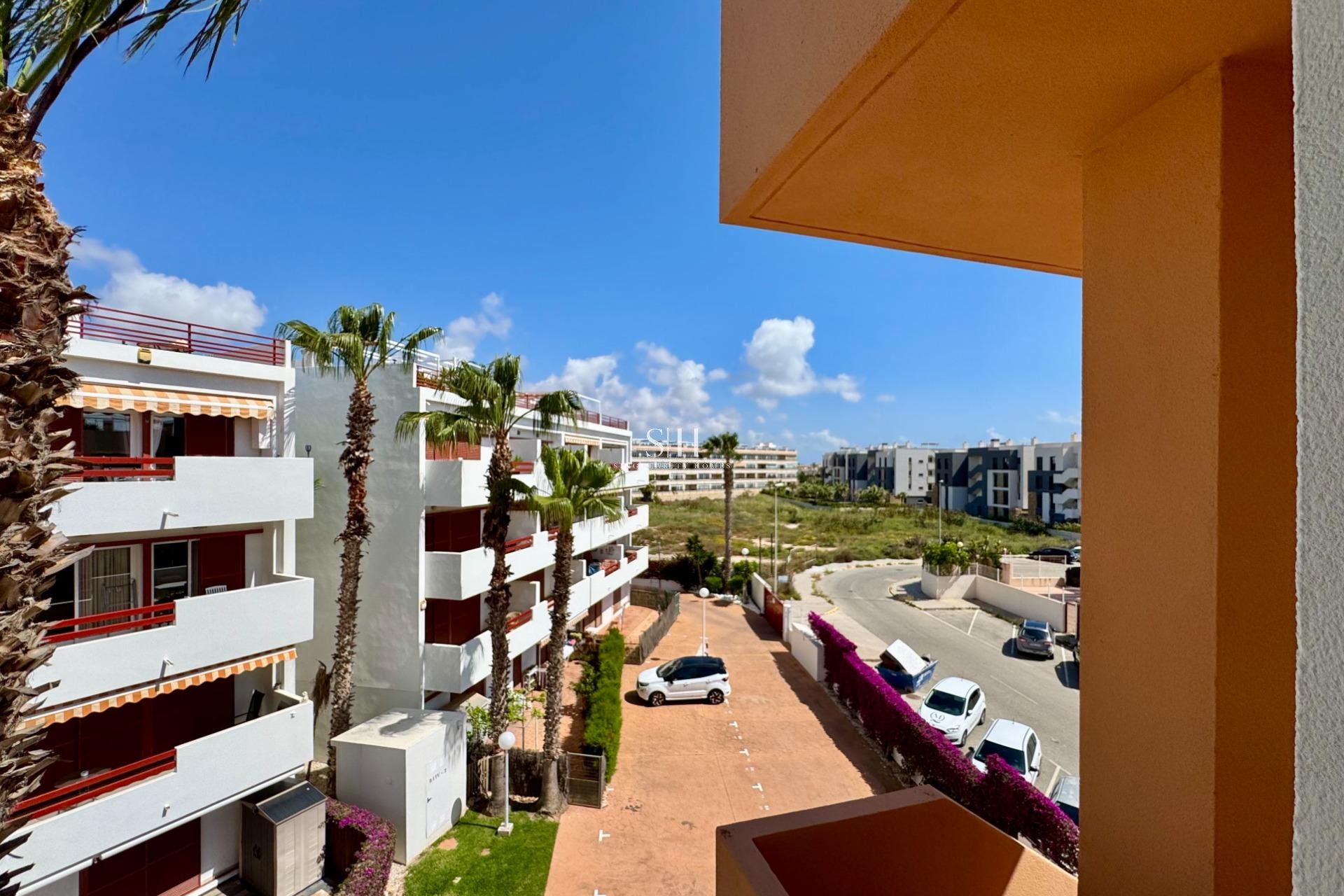 Odsprzedaż - Mieszkanie w bloku - Orihuela Costa - Punta Prima