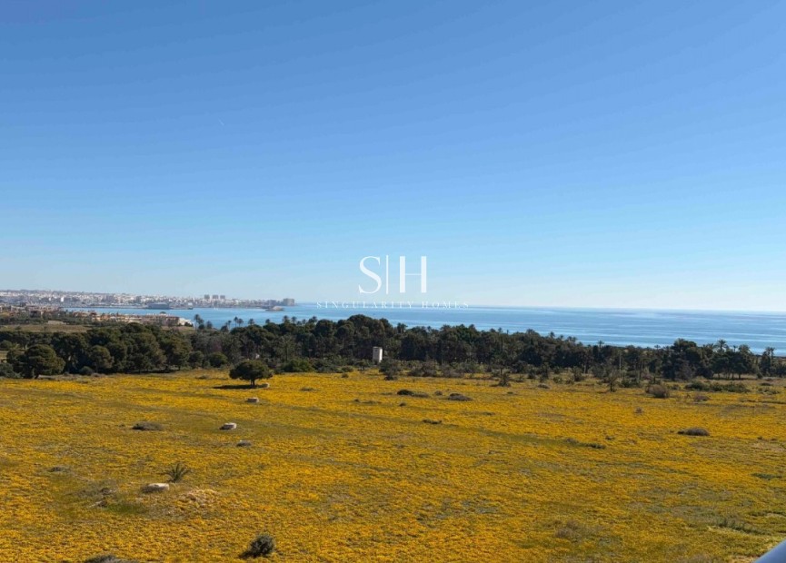 Odsprzedaż - Mieszkanie w bloku - Orihuela Costa - Punta Prima