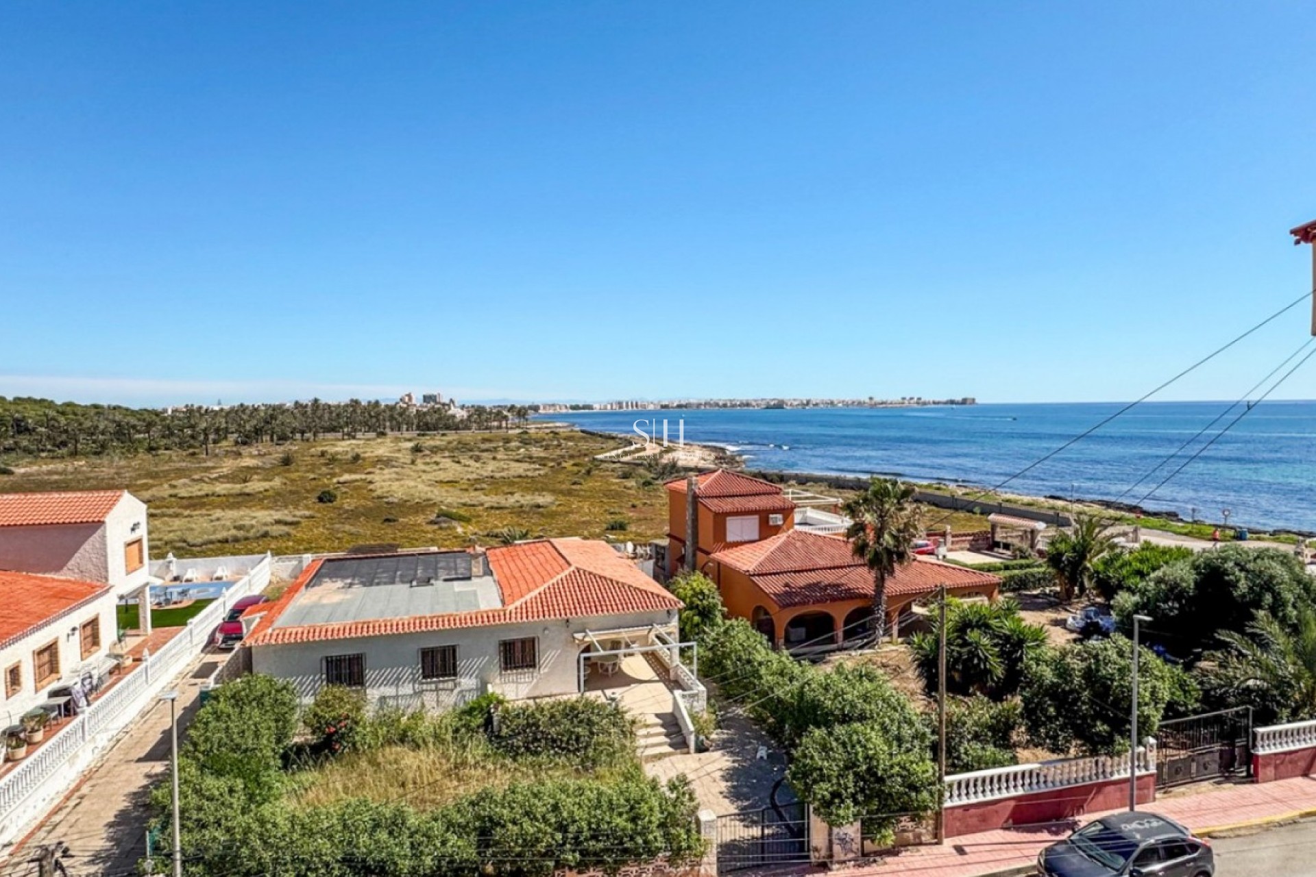Odsprzedaż - Mieszkanie w bloku - Orihuela Costa - Punta Prima