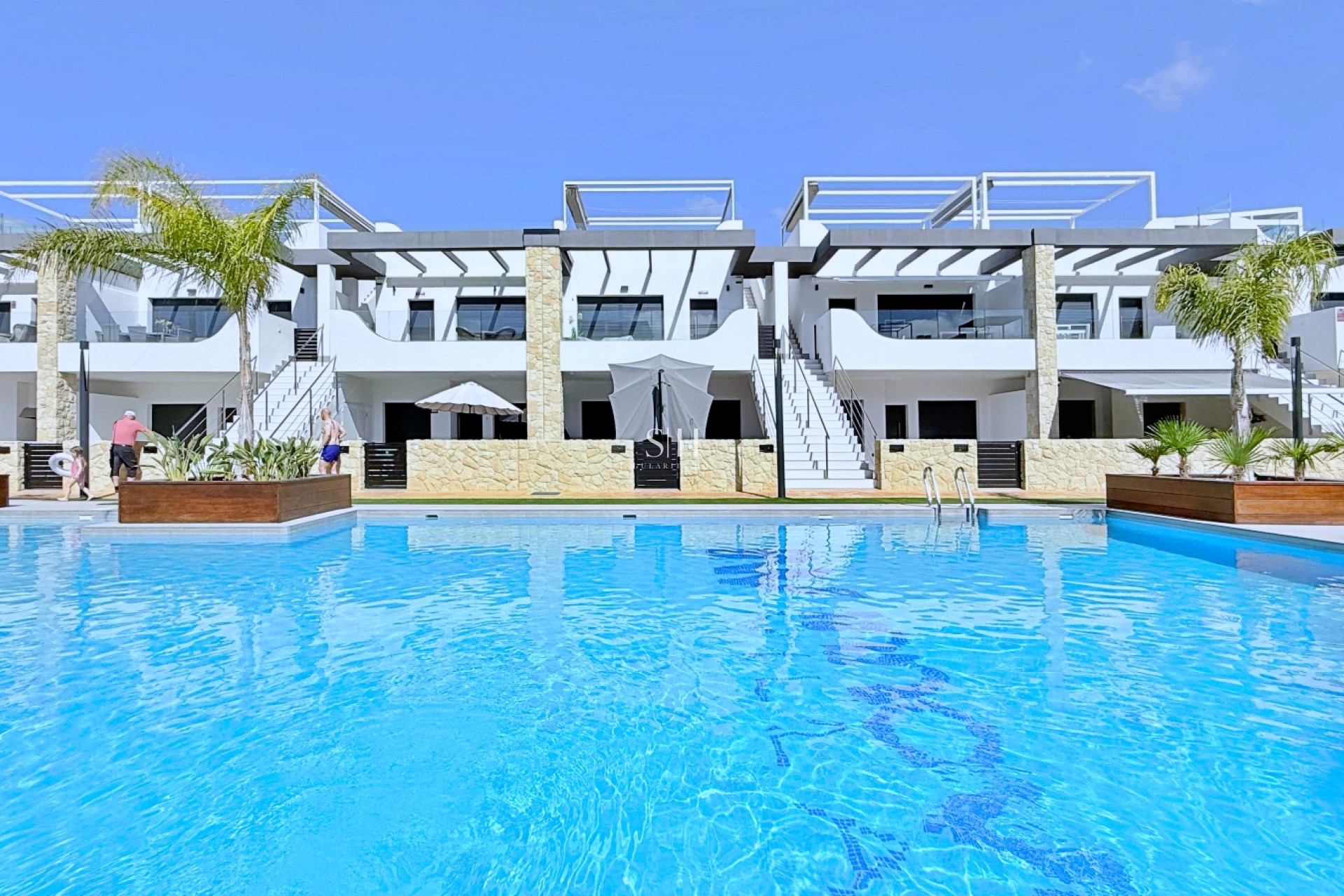 Odsprzedaż - Mieszkanie w bloku - Orihuela Costa - Punta Prima