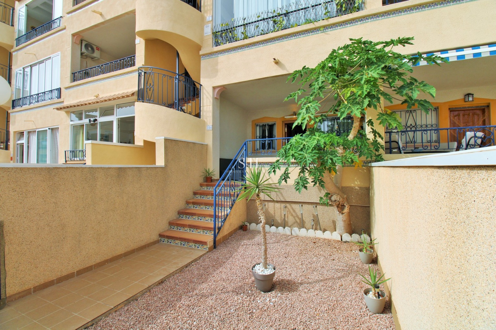 Odsprzedaż - Mieszkanie w bloku - Orihuela Costa - Punta Prima