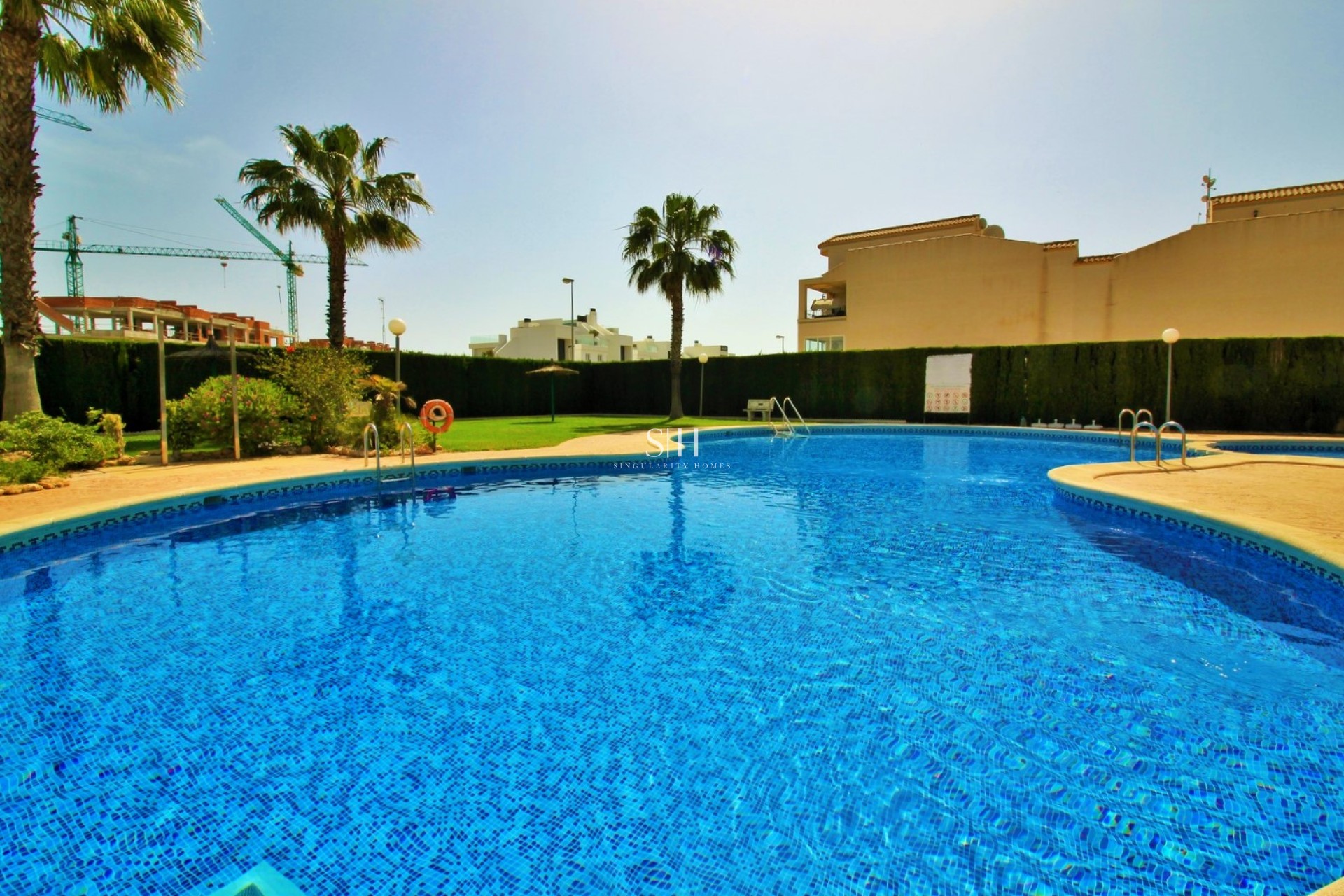 Odsprzedaż - Mieszkanie w bloku - Orihuela Costa - Punta Prima
