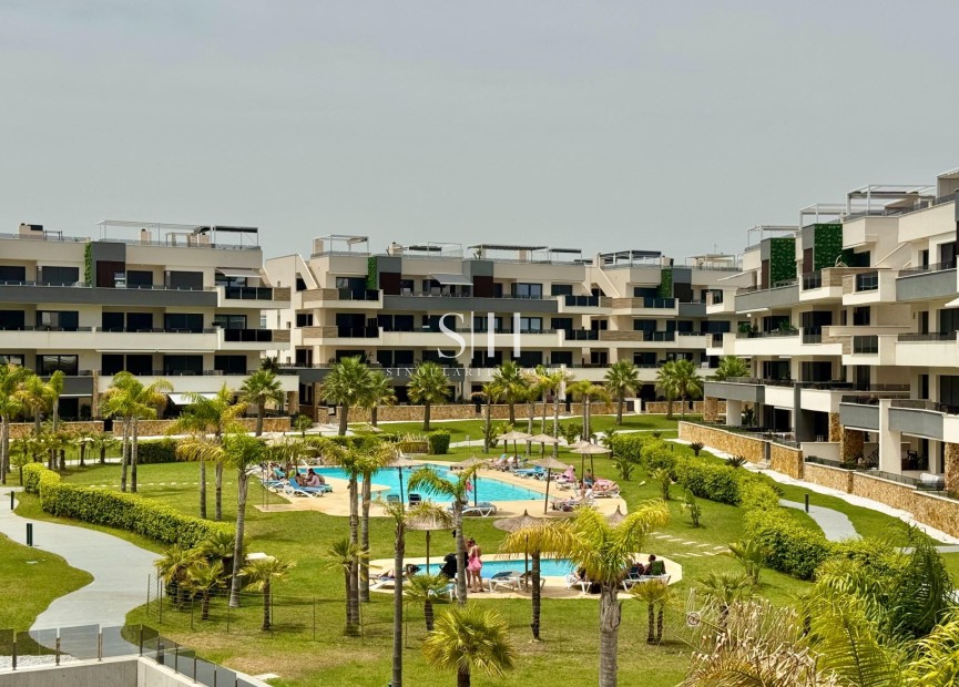 Odsprzedaż - Mieszkanie w bloku - Orihuela Costa - Punta Prima