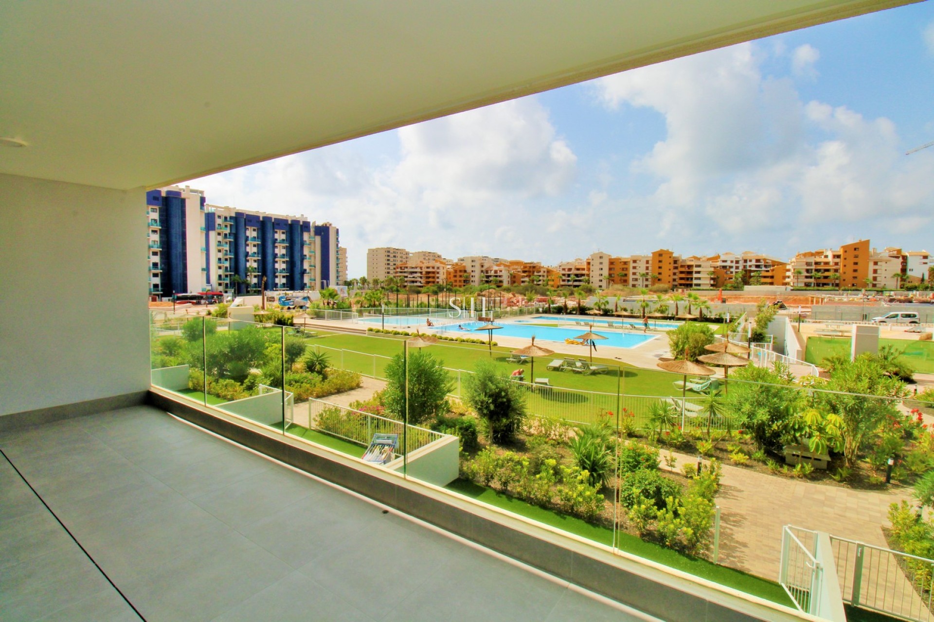 Odsprzedaż - Mieszkanie w bloku - Orihuela Costa - Punta Prima