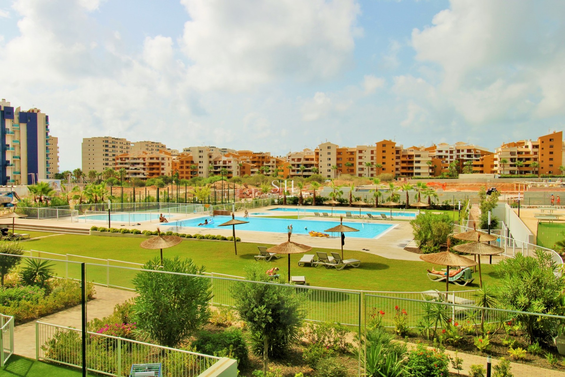 Odsprzedaż - Mieszkanie w bloku - Orihuela Costa - Punta Prima