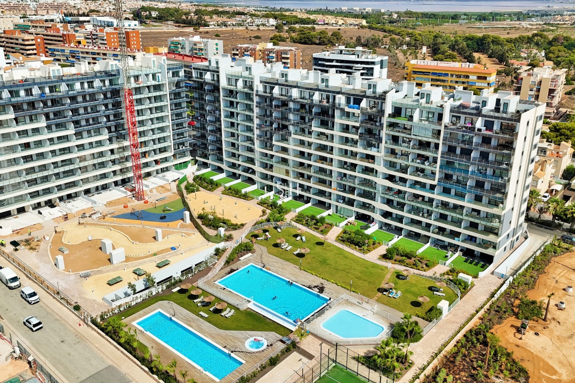 Odsprzedaż - Mieszkanie w bloku - Orihuela Costa - Punta Prima