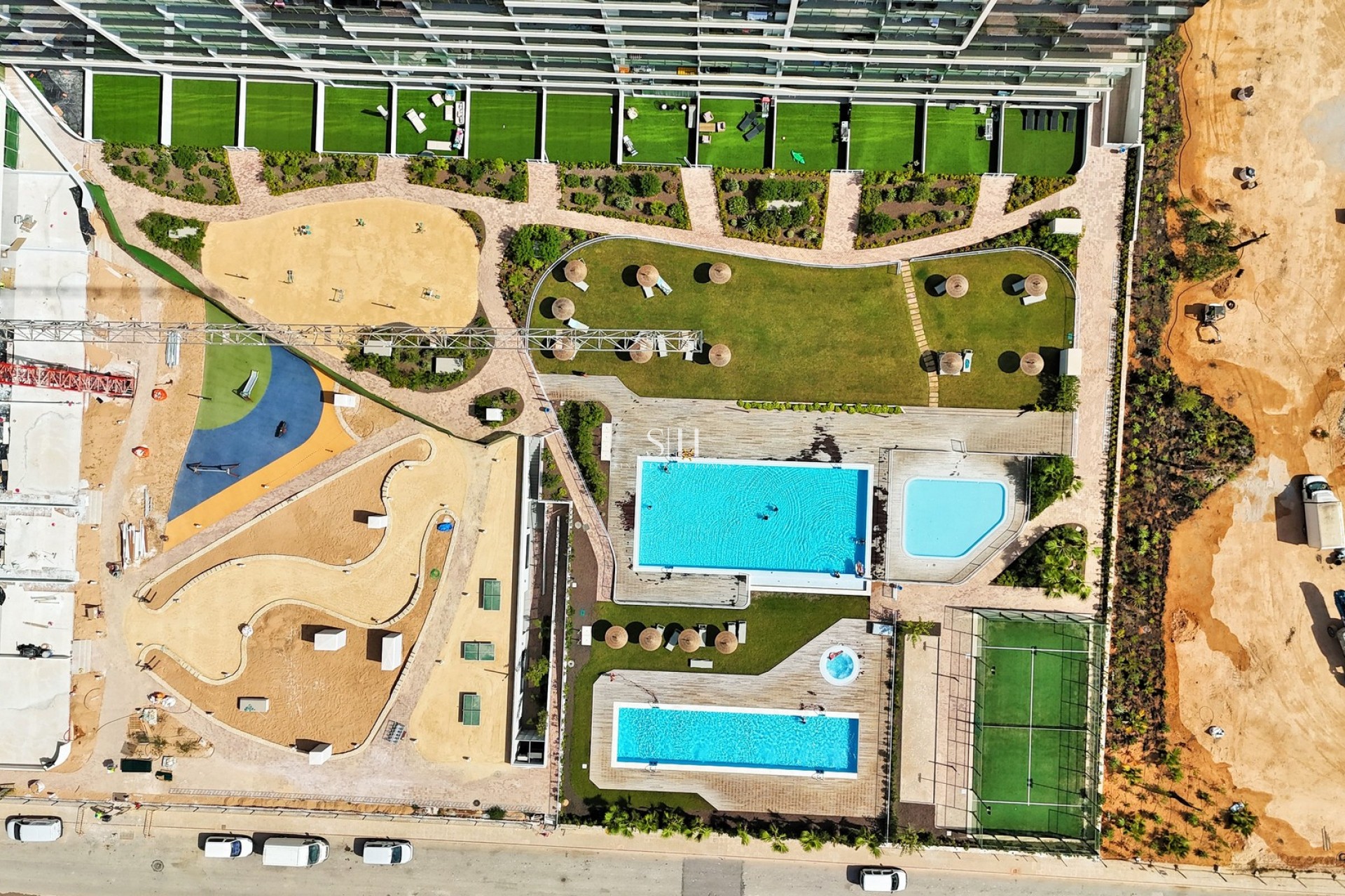 Odsprzedaż - Mieszkanie w bloku - Orihuela Costa - Punta Prima
