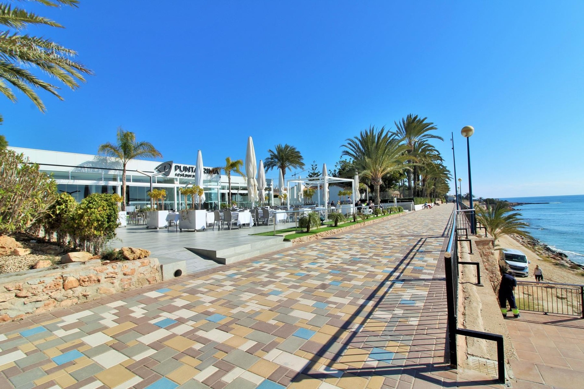 Odsprzedaż - Mieszkanie w bloku - Orihuela Costa - Punta Prima