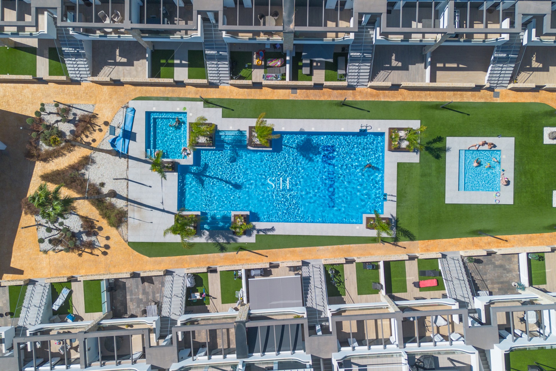 Odsprzedaż - Mieszkanie w bloku - Orihuela Costa - Punta Prima