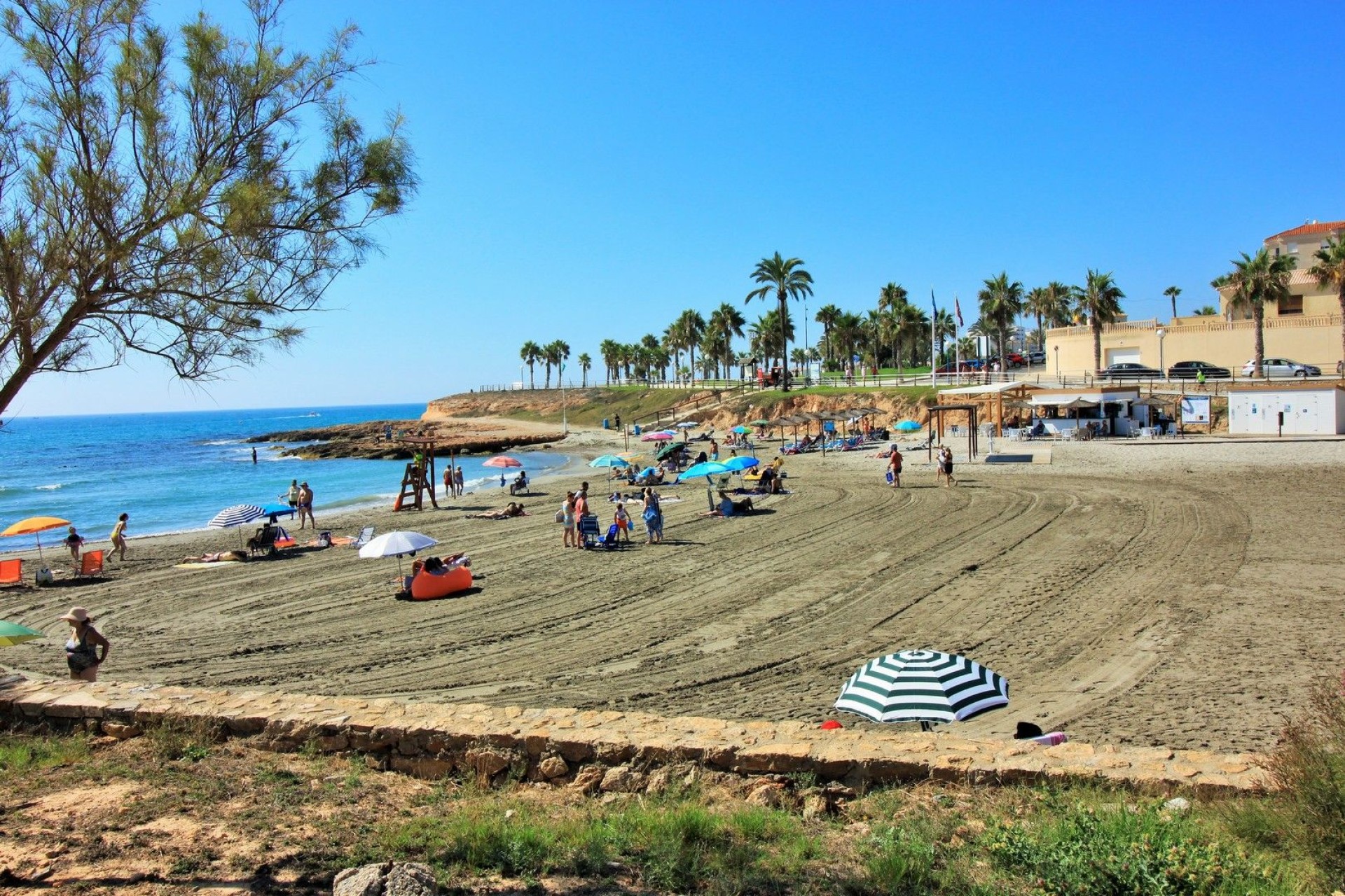 Odsprzedaż - Mieszkanie w bloku - Orihuela Costa - Punta Prima