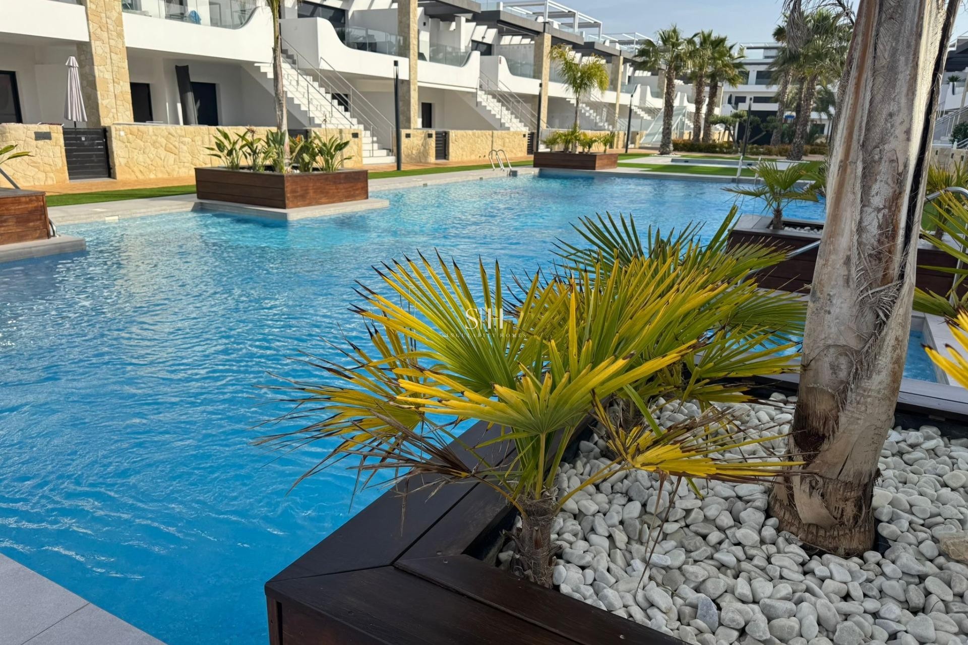 Odsprzedaż - Mieszkanie w bloku - Orihuela Costa - Rocio del Mar