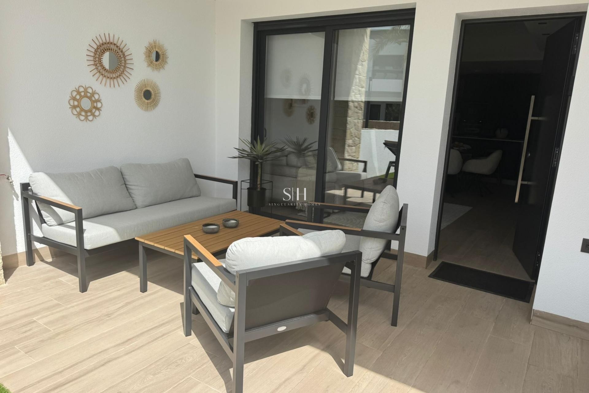 Odsprzedaż - Mieszkanie w bloku - Orihuela Costa - Rocio del Mar