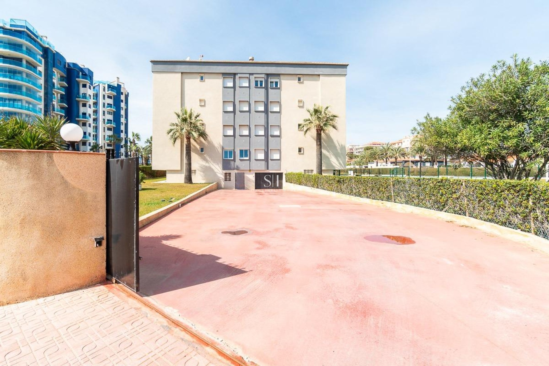 Odsprzedaż - Mieszkanie w bloku - Orihuela Costa - Rocio del Mar