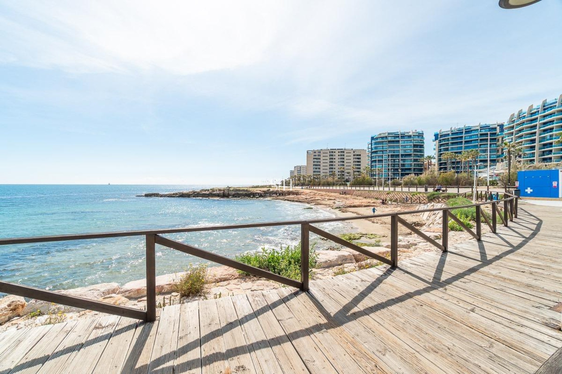 Odsprzedaż - Mieszkanie w bloku - Orihuela Costa - Rocio del Mar
