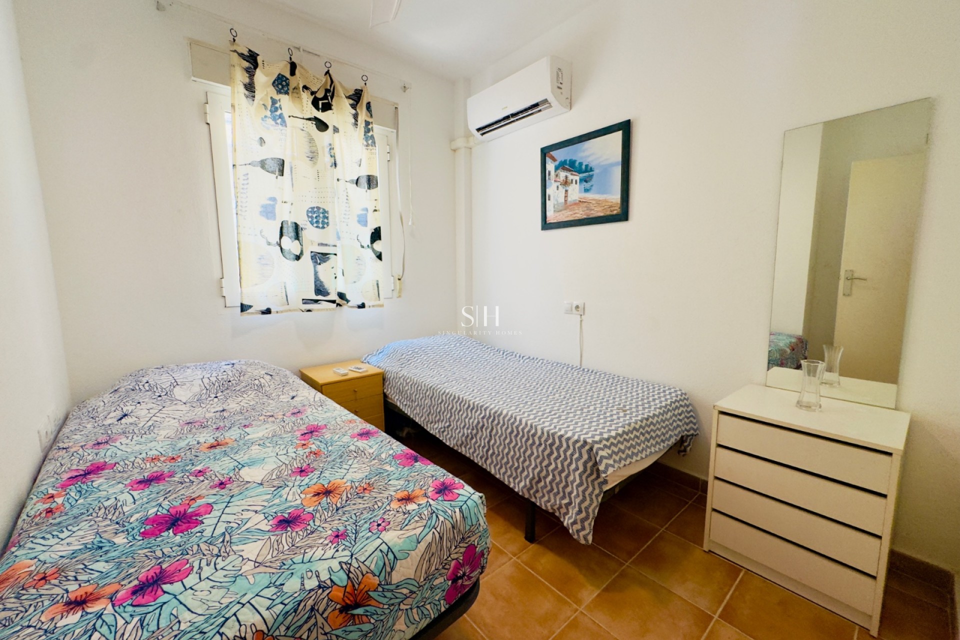 Odsprzedaż - Mieszkanie w bloku - Orihuela Costa - Villamartín-las Filipinas