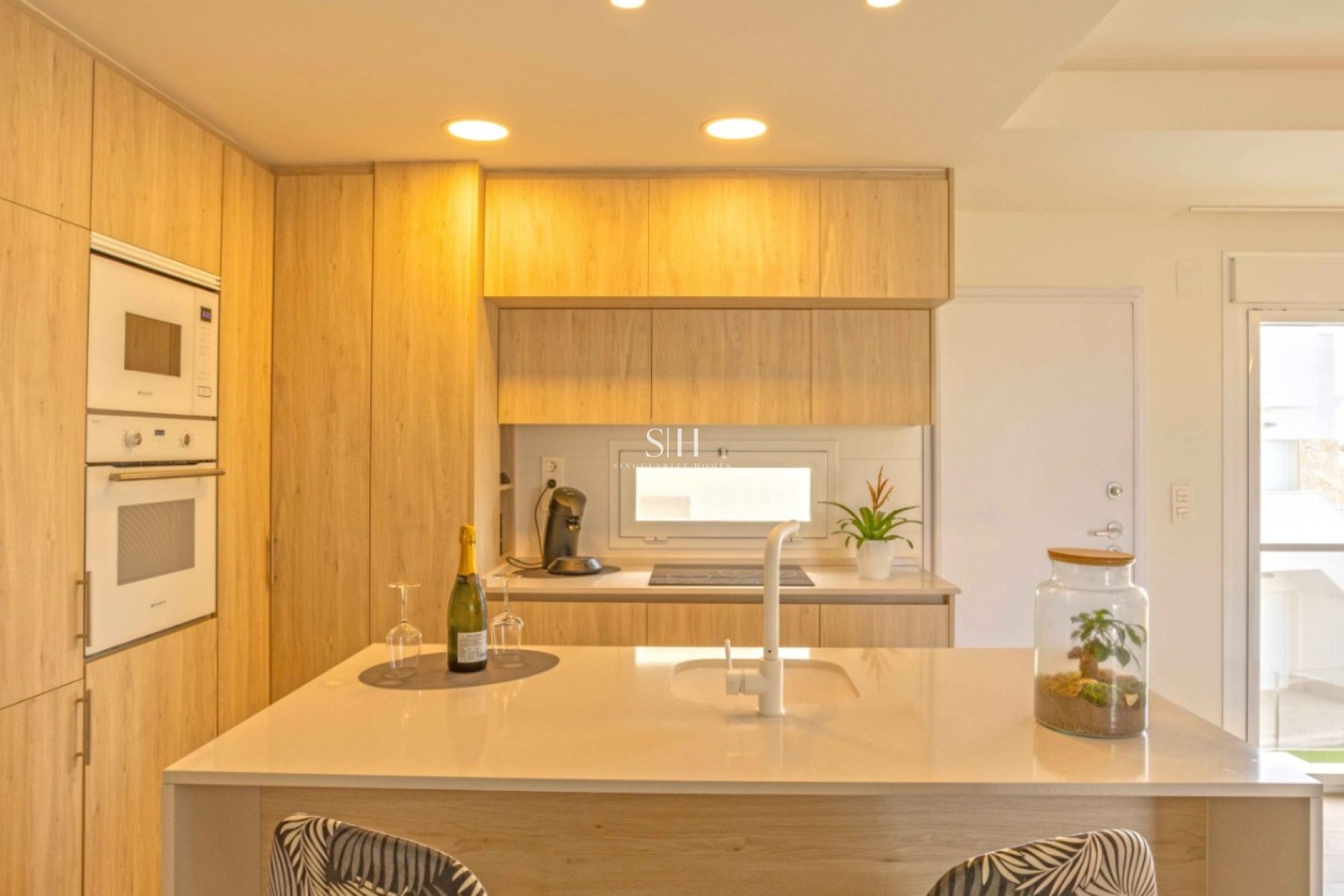 Odsprzedaż - Mieszkanie w bloku - Orihuela Costa - Villamartín