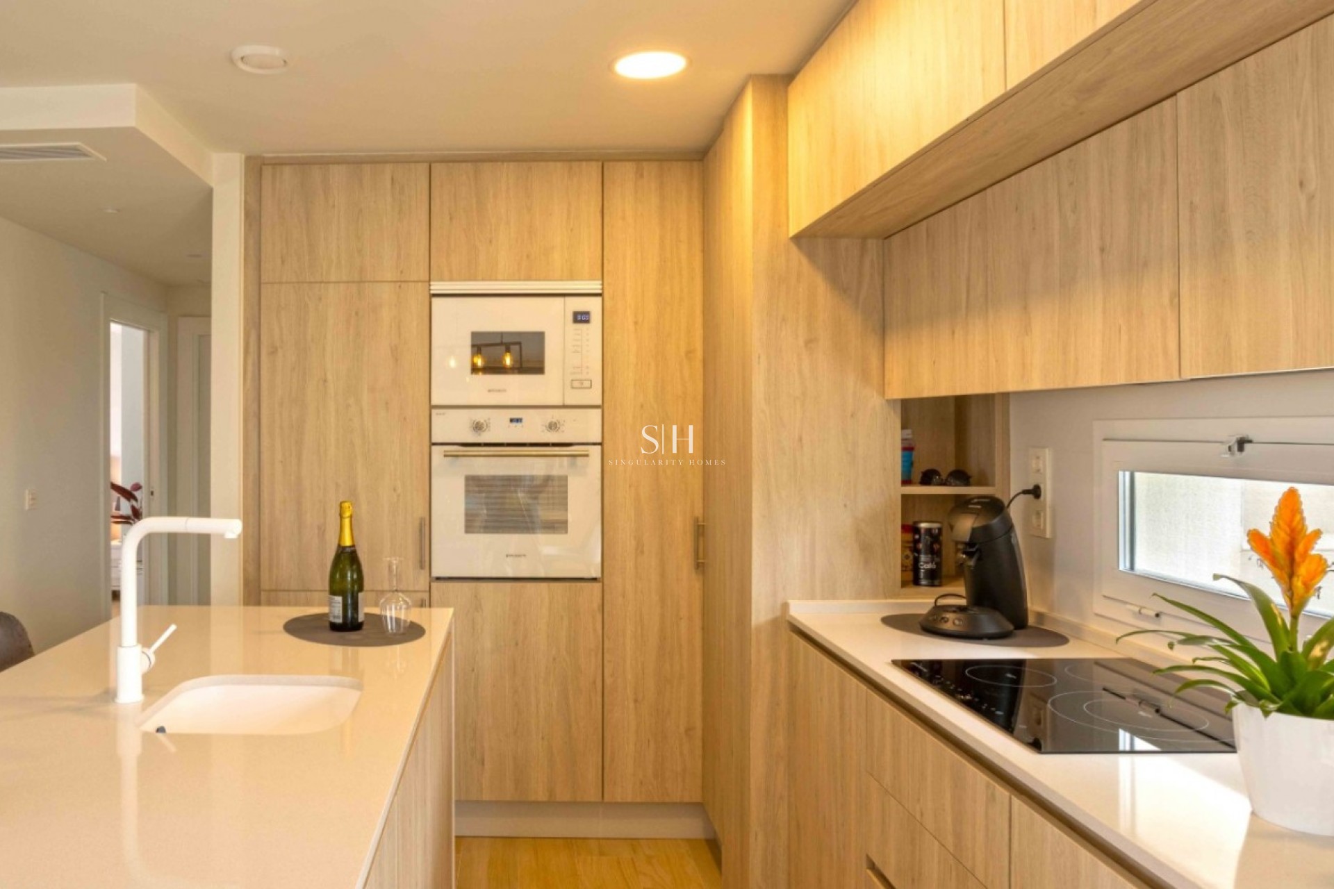 Odsprzedaż - Mieszkanie w bloku - Orihuela Costa - Villamartín