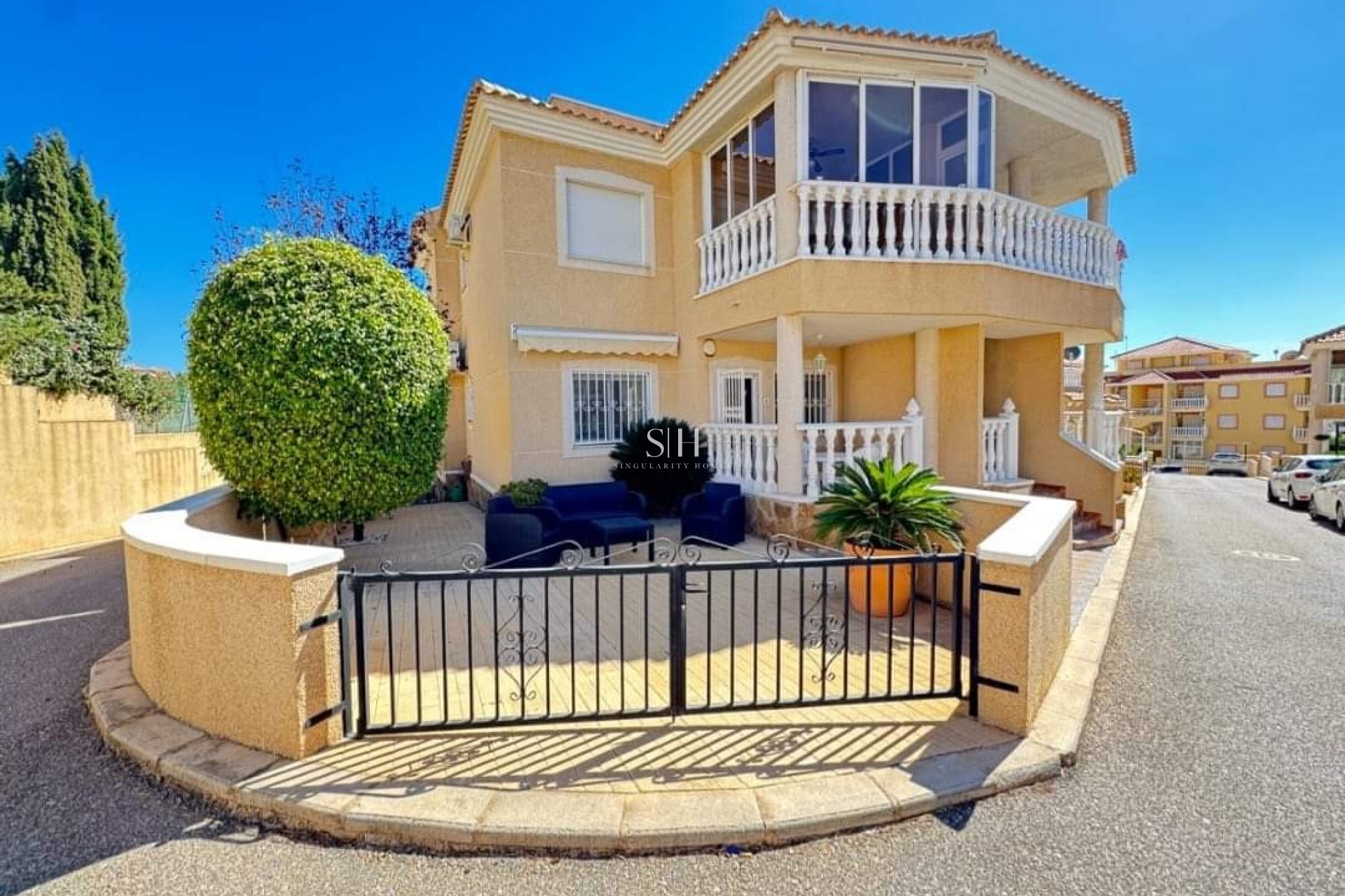 Odsprzedaż - Mieszkanie w bloku - Orihuela Costa - Villamartín