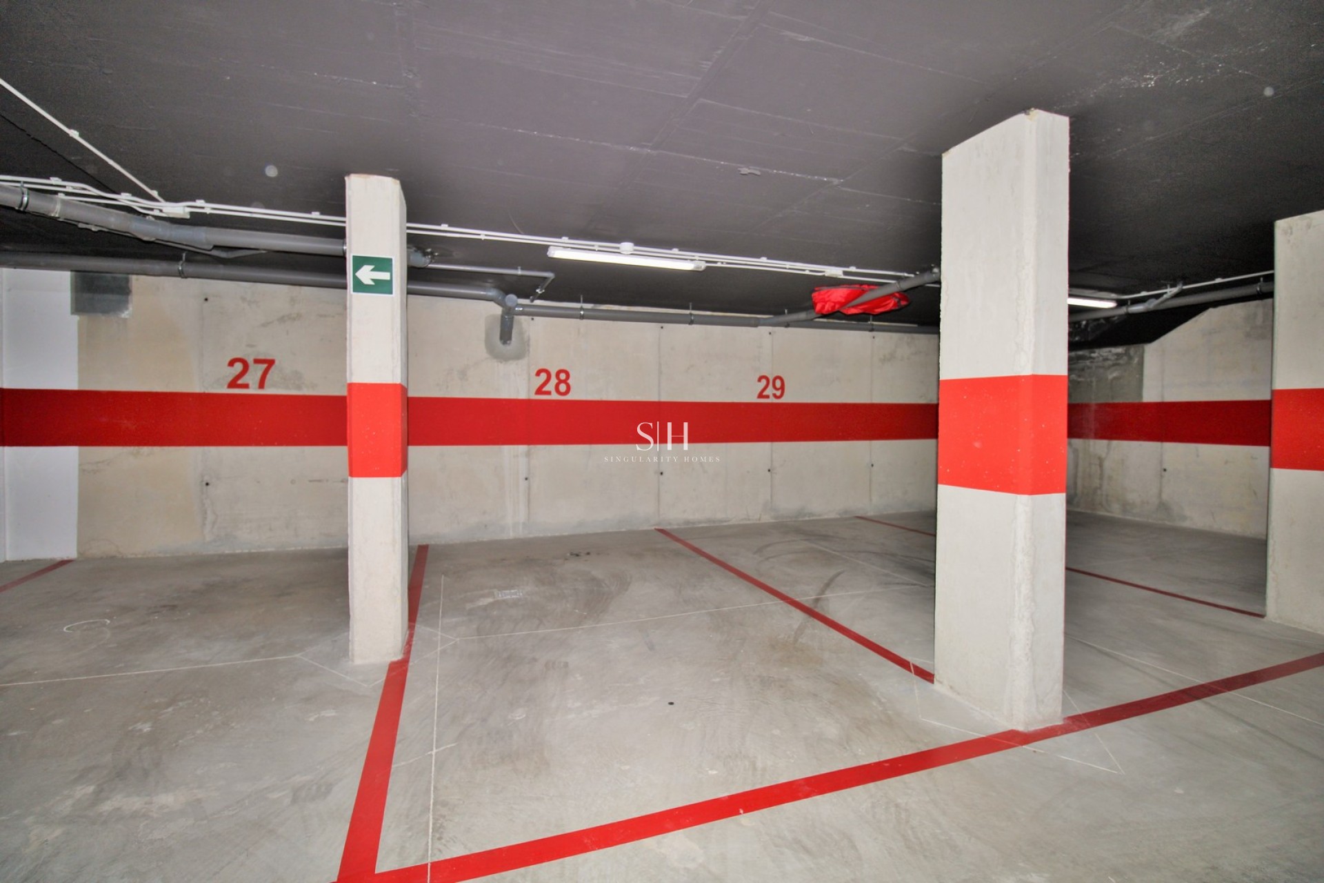 Odsprzedaż - Mieszkanie w bloku - Orihuela Costa - Villamartin