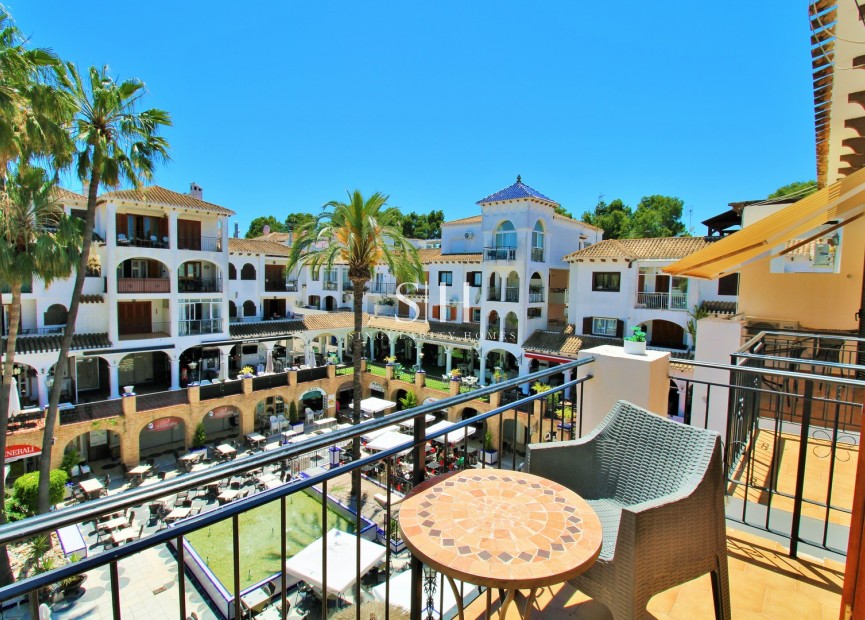 Odsprzedaż - Mieszkanie w bloku - Orihuela Costa - Villamartin