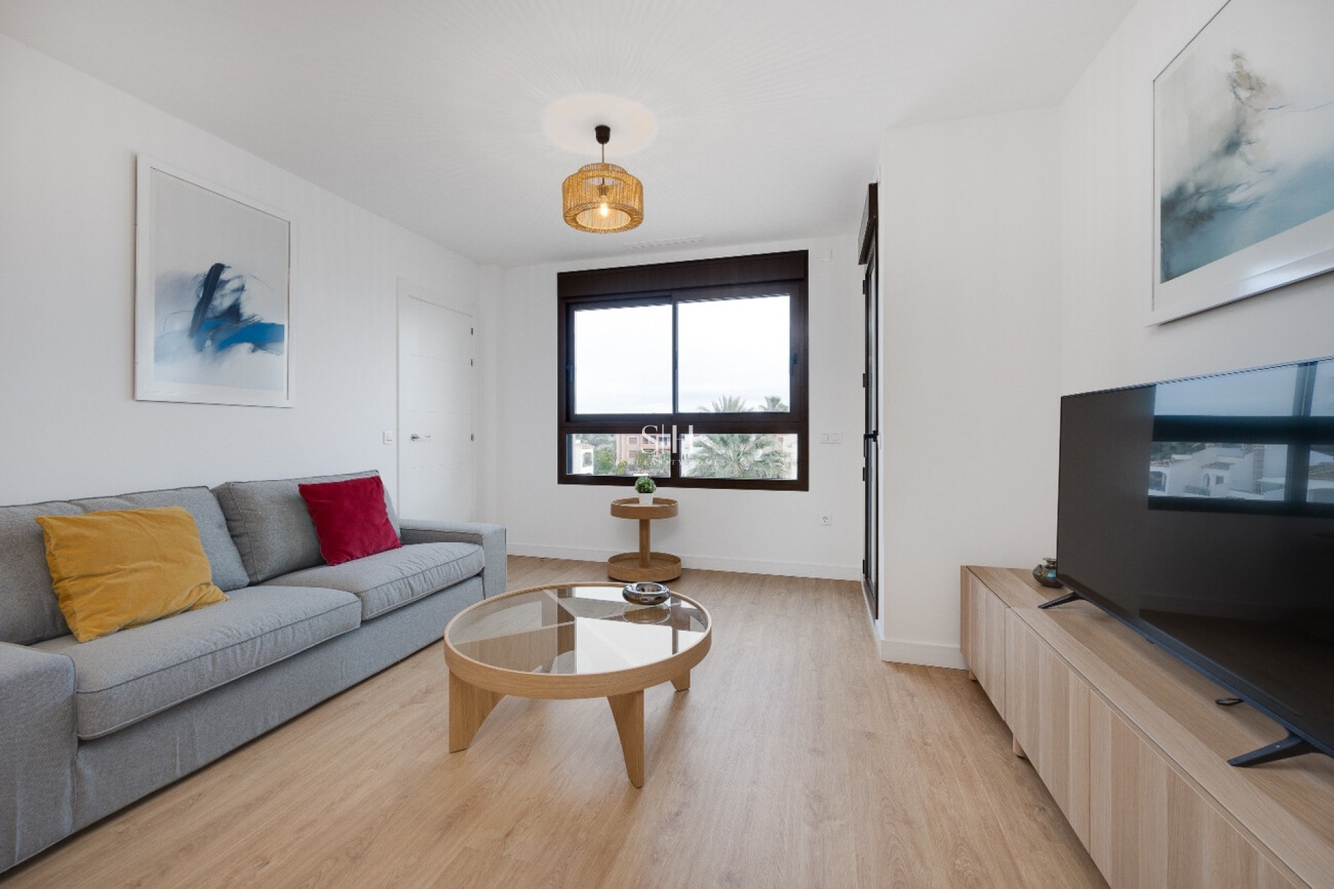 Odsprzedaż - Mieszkanie w bloku - Orihuela Costa - Villamartín