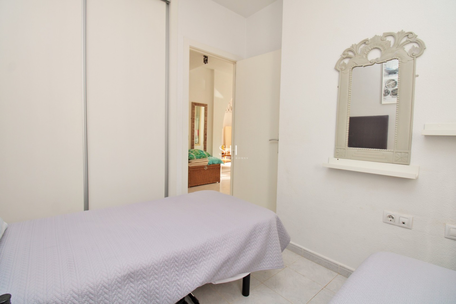 Odsprzedaż - Mieszkanie w bloku - Orihuela Costa - Villamartin