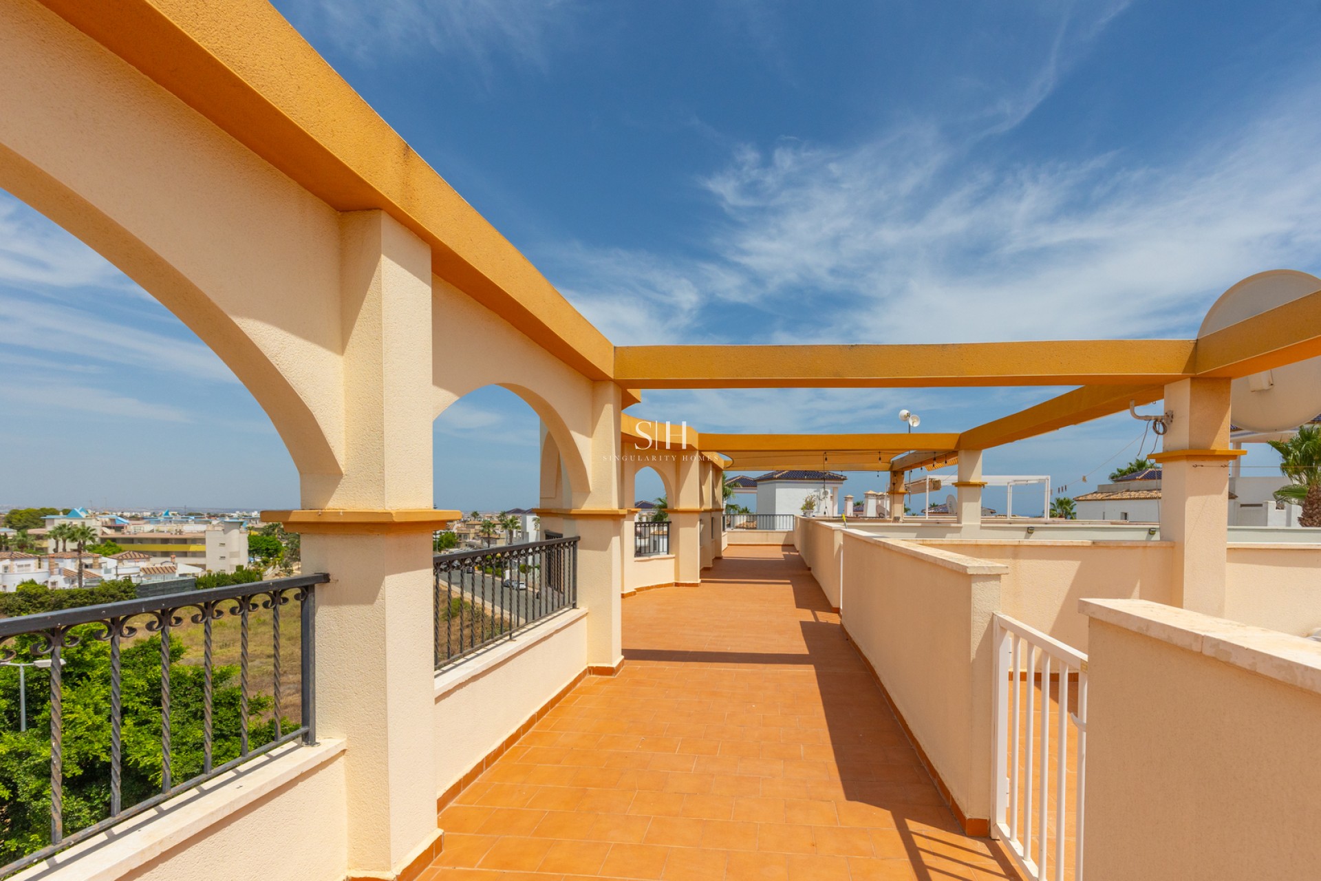 Odsprzedaż - Mieszkanie w bloku - Orihuela Costa - Villamartin