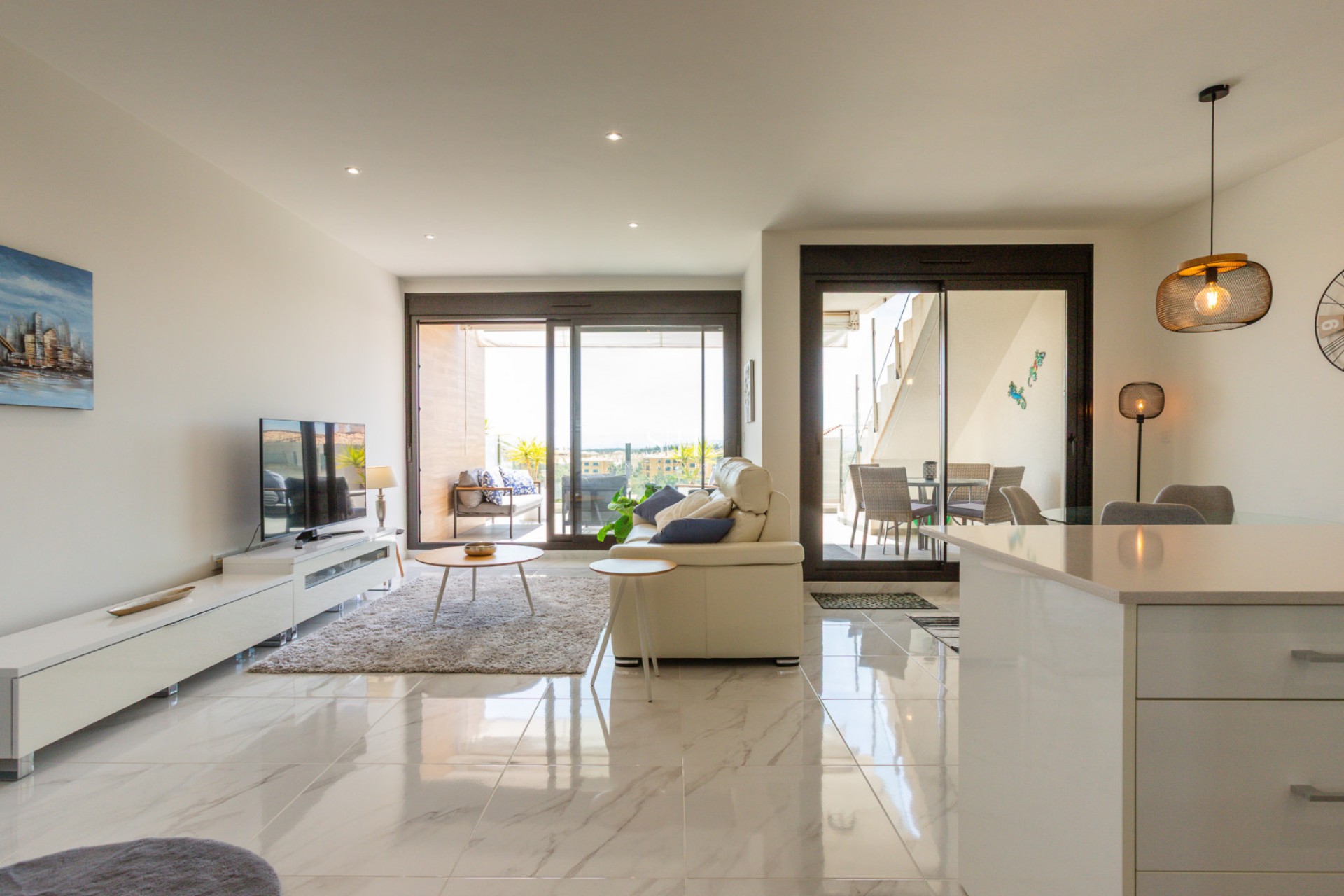 Odsprzedaż - Mieszkanie w bloku - Orihuela Costa - Villamartín