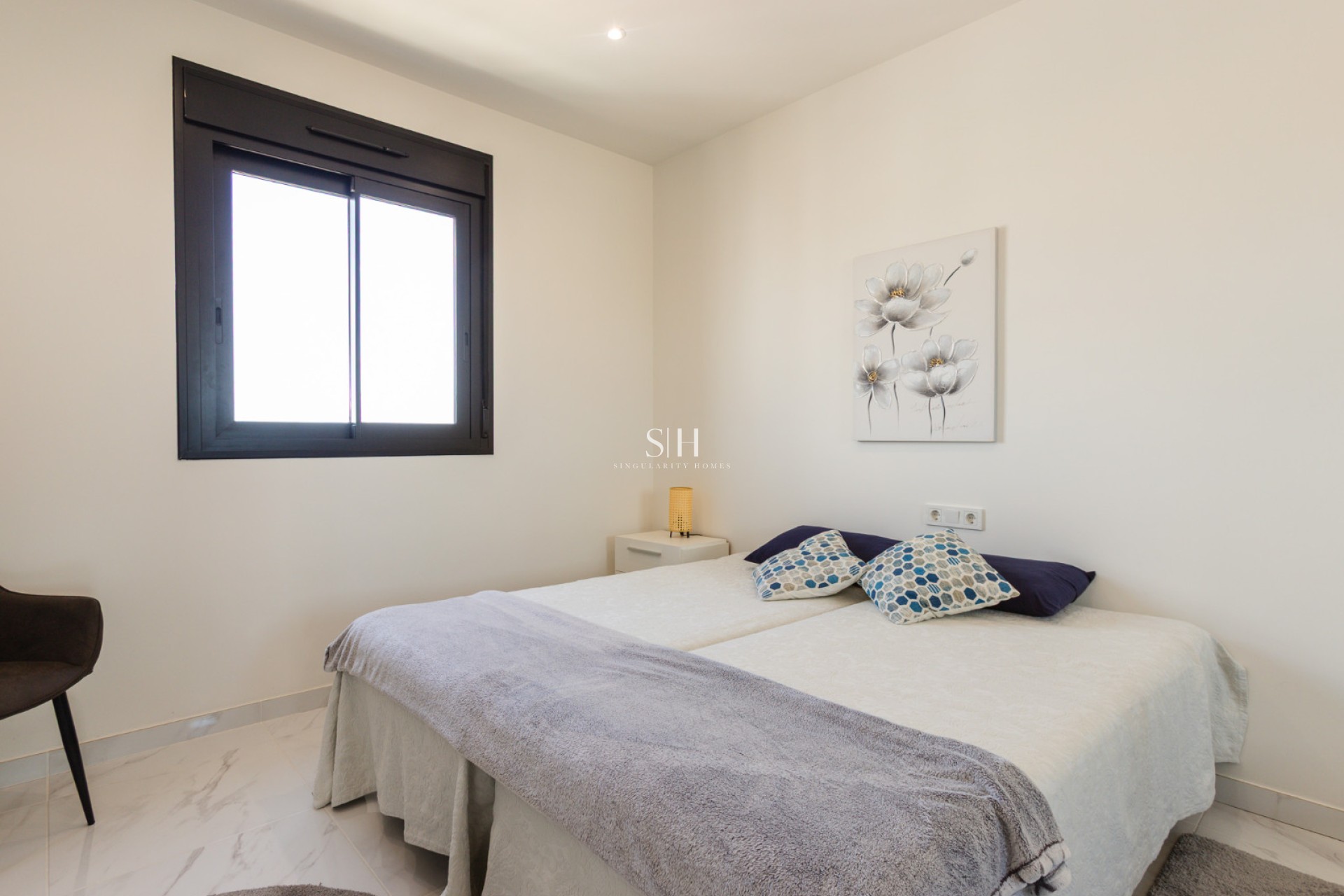Odsprzedaż - Mieszkanie w bloku - Orihuela Costa - Villamartín