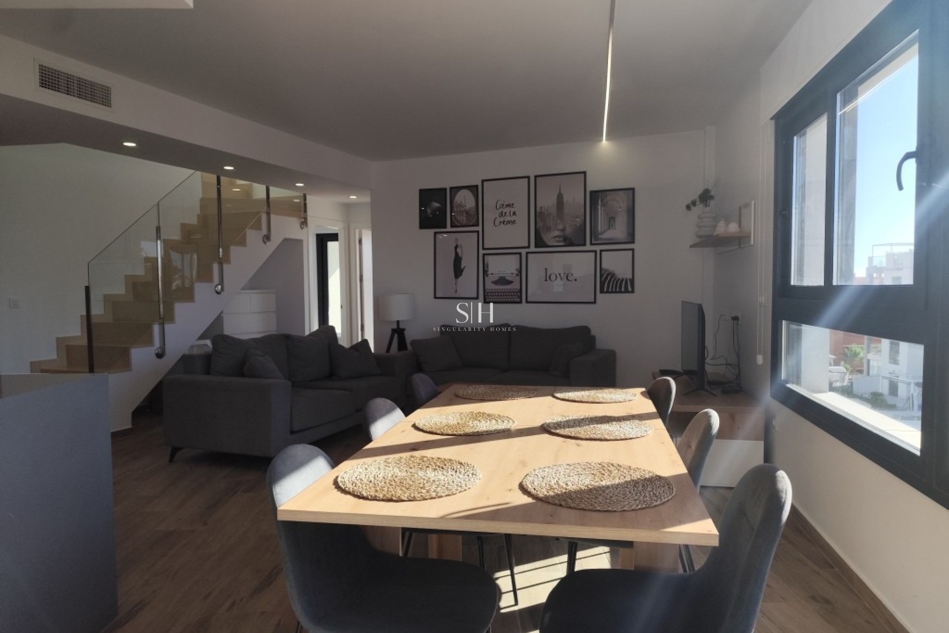 Odsprzedaż - Mieszkanie w bloku - Orihuela Costa - Villamartin